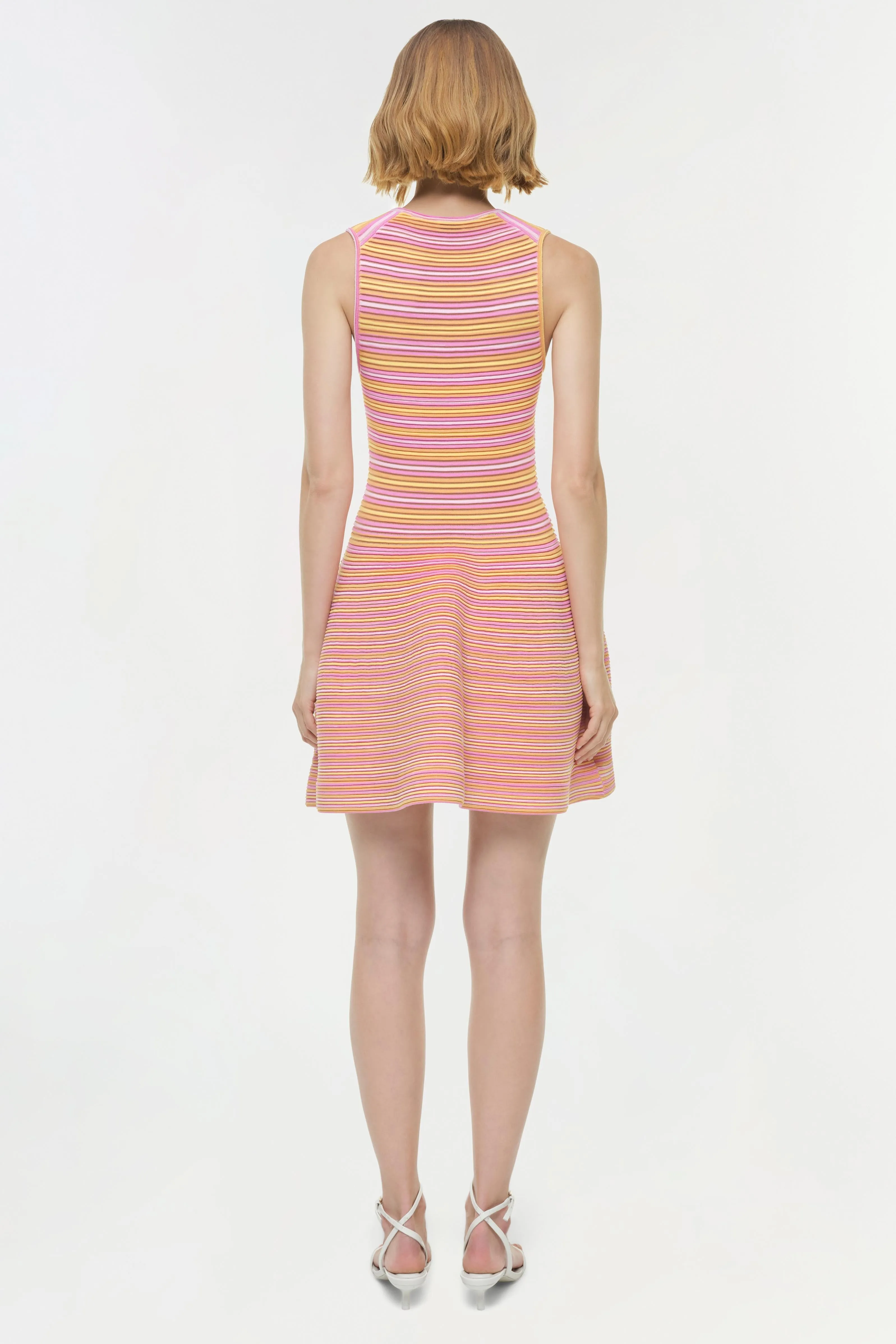 Cally Mini Dress sold by Simkhai product image thumbnail 5
