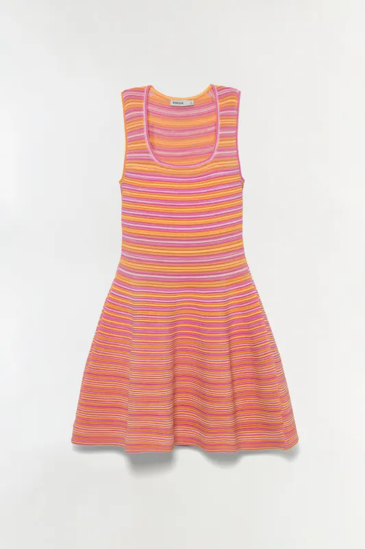 Cally Mini Dress made by Simkhai