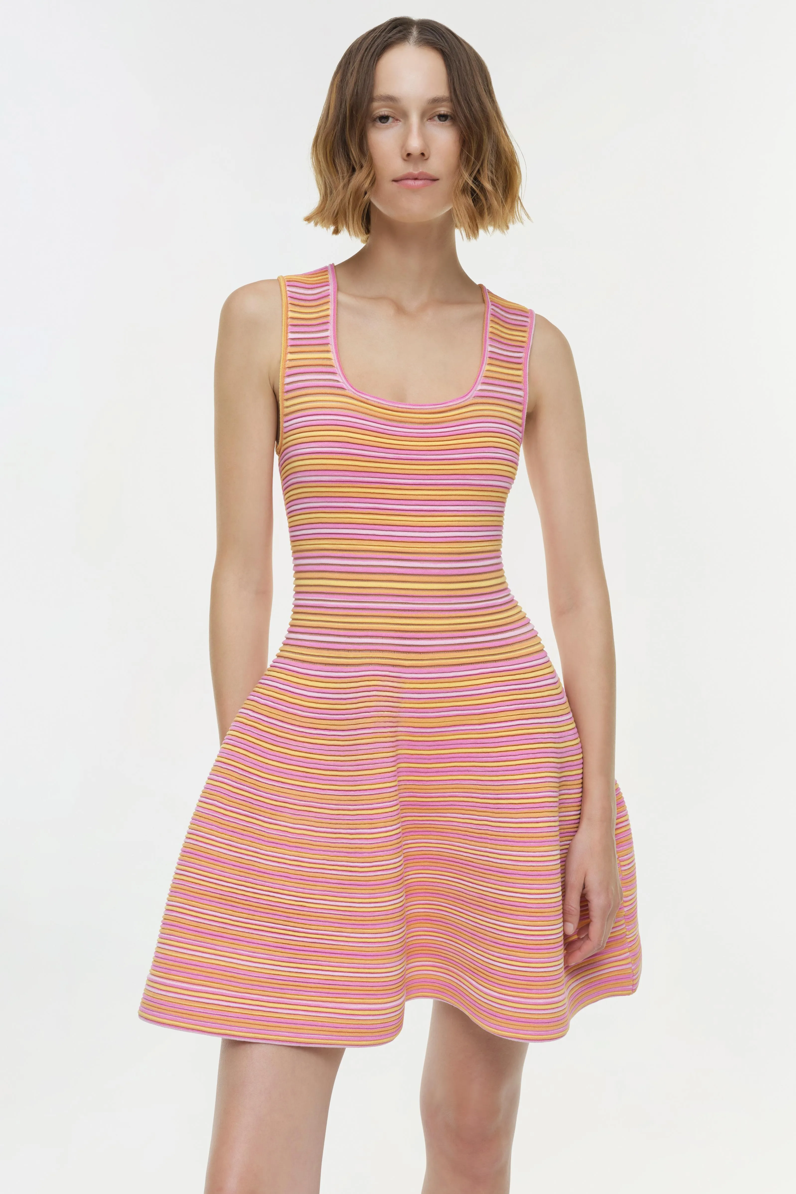 Cally Mini Dress sold by Simkhai product image thumbnail 3