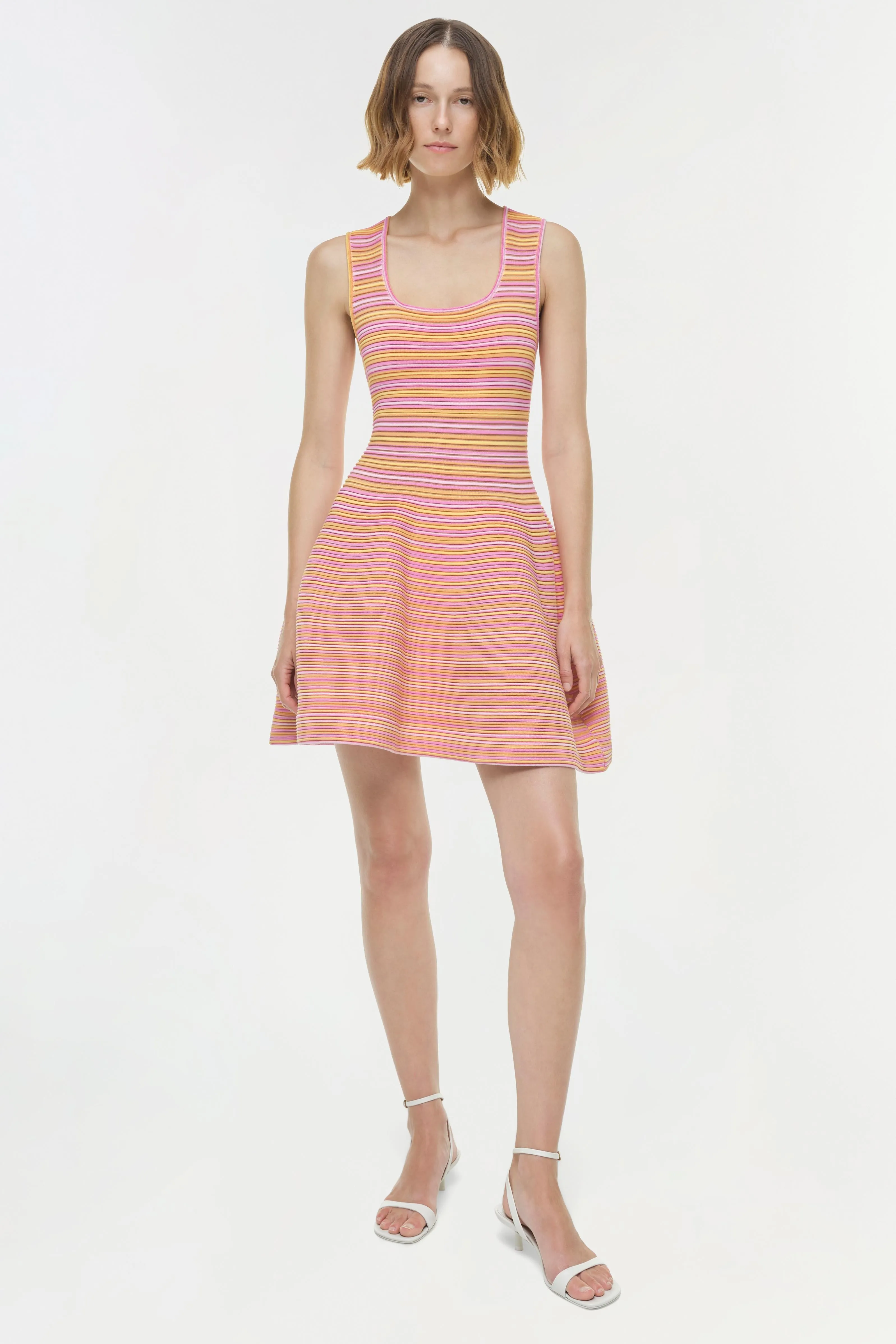 Cally Mini Dress sold by Simkhai product image thumbnail 2