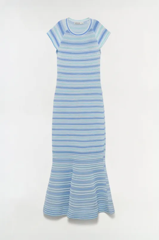 Danica Knit Midi Dress sold by Simkhai