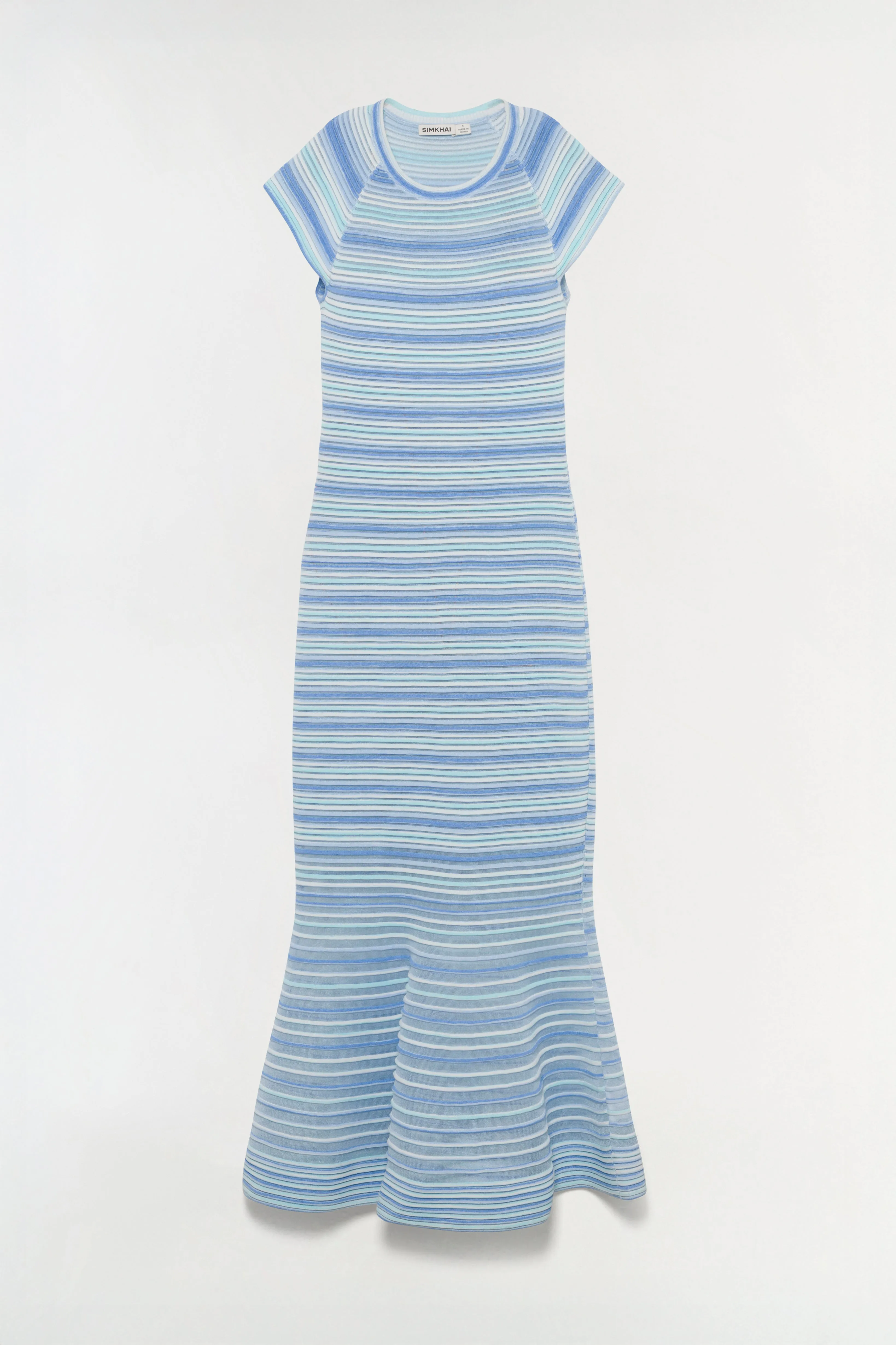 Danica Knit Midi Dress sold by Simkhai