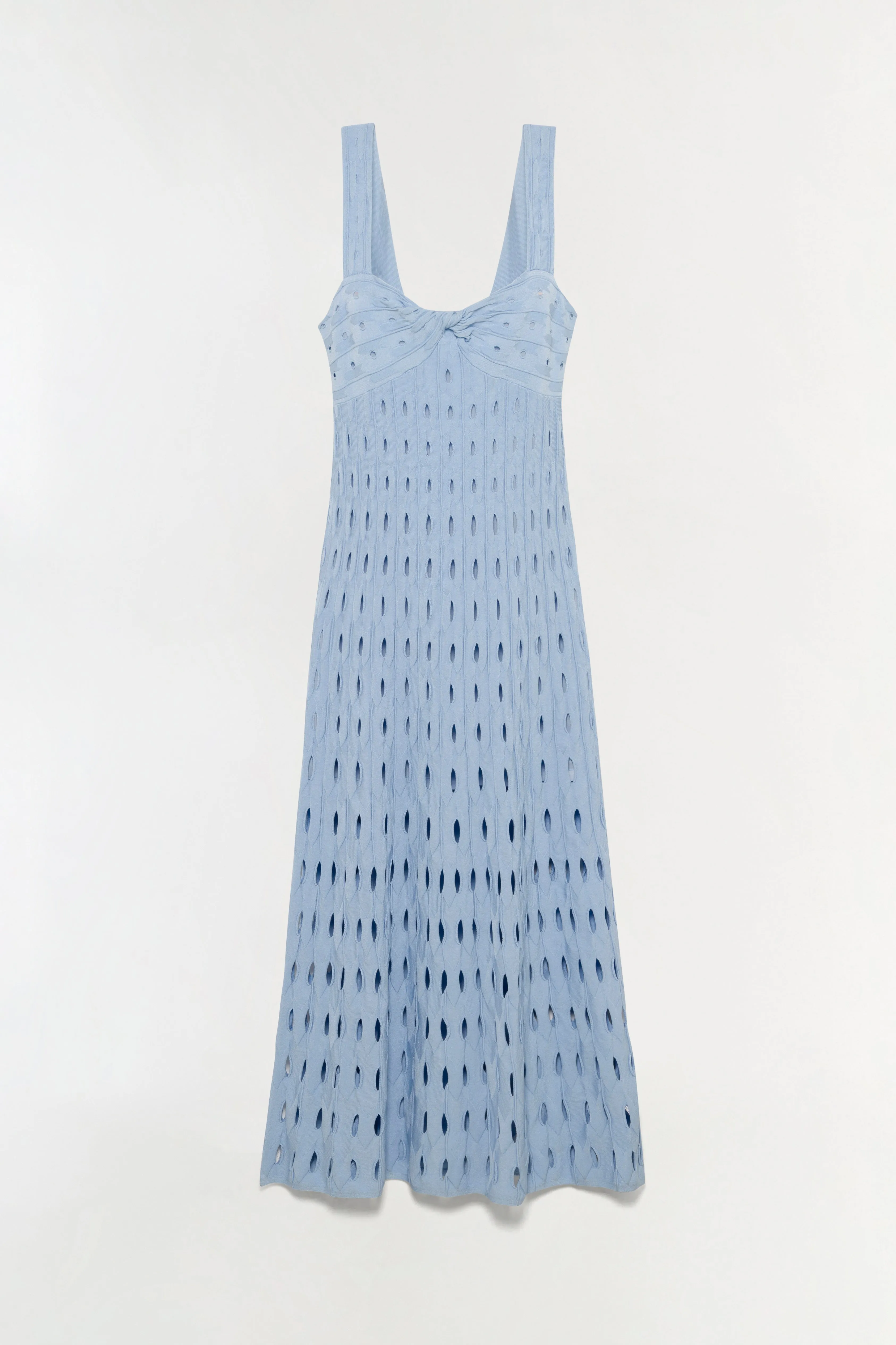 Christina Knit Midi Dress sold by Simkhai