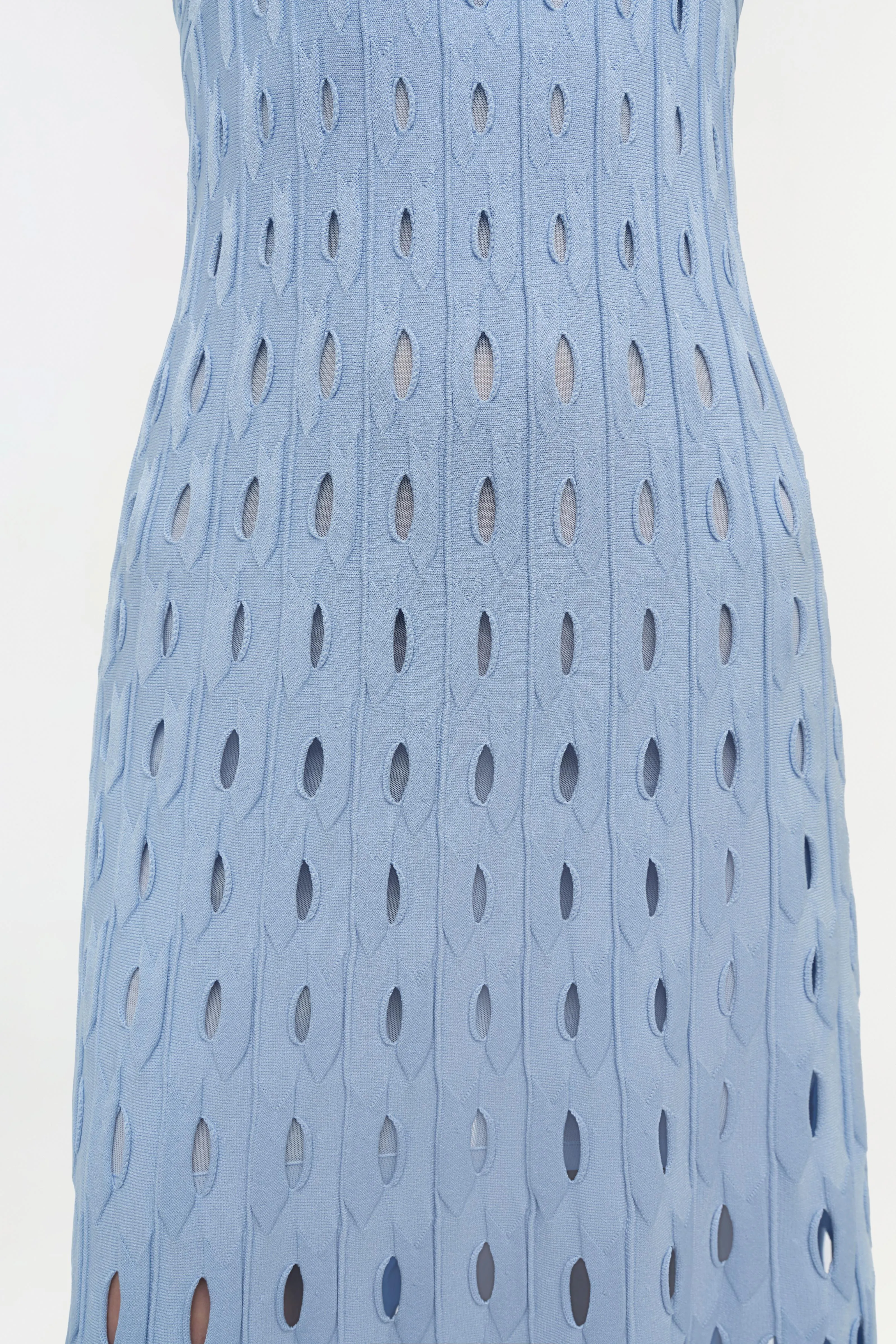Christina Knit Midi Dress sold by Simkhai product image thumbnail 4