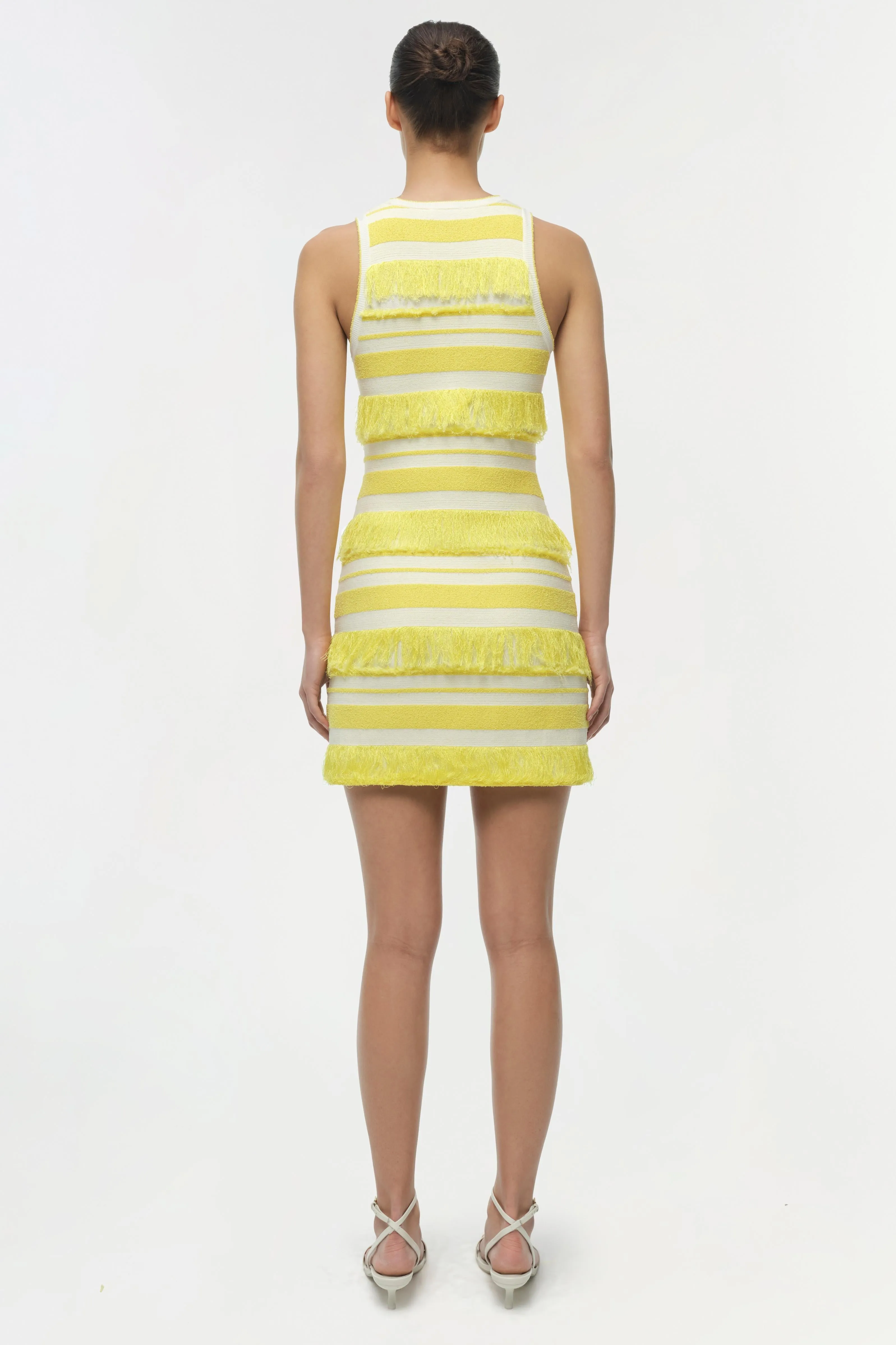 Elly Knit Mini Dress sold by Simkhai product image thumbnail 5