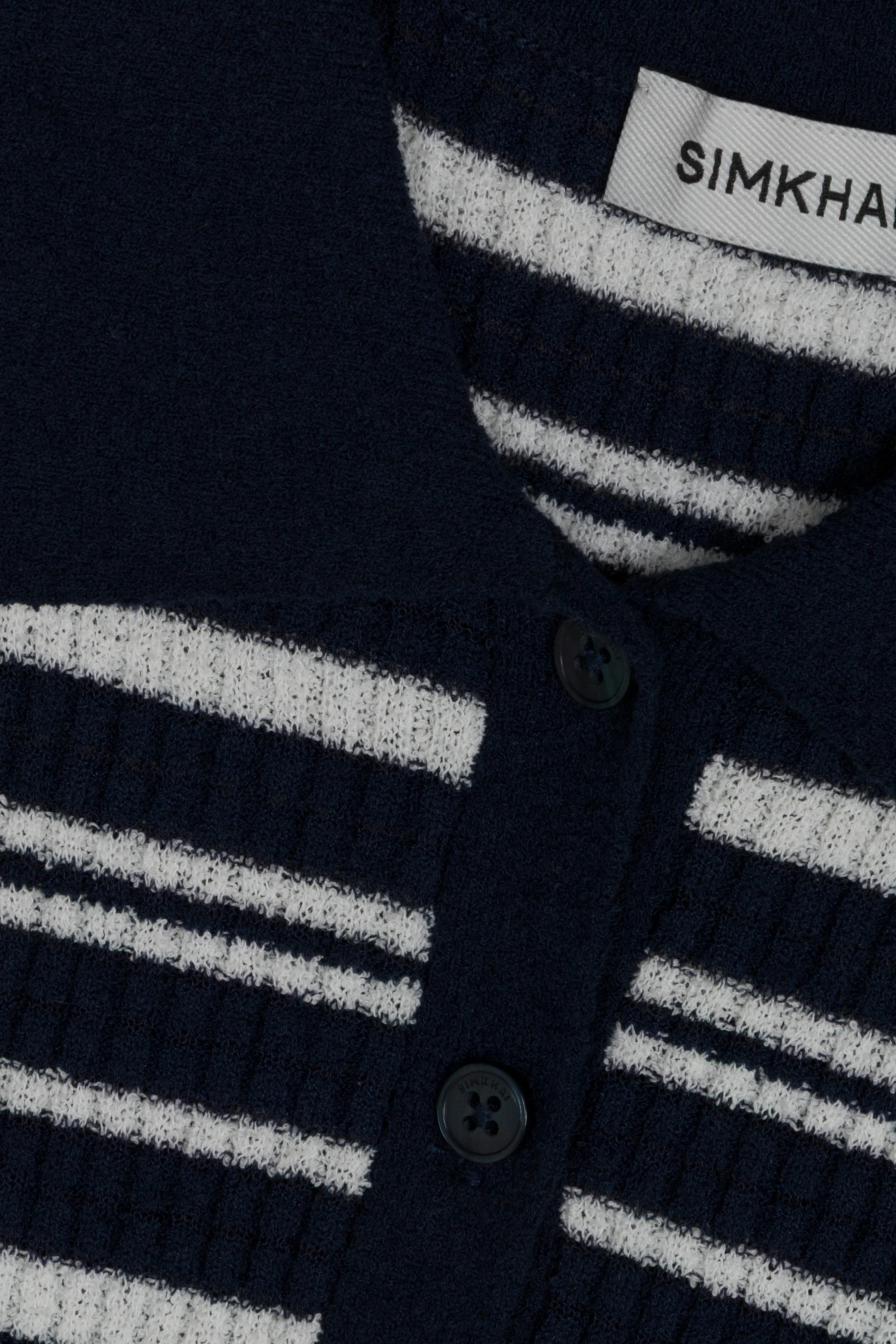 Averie Knit Polo sold by Simkhai product image thumbnail 2