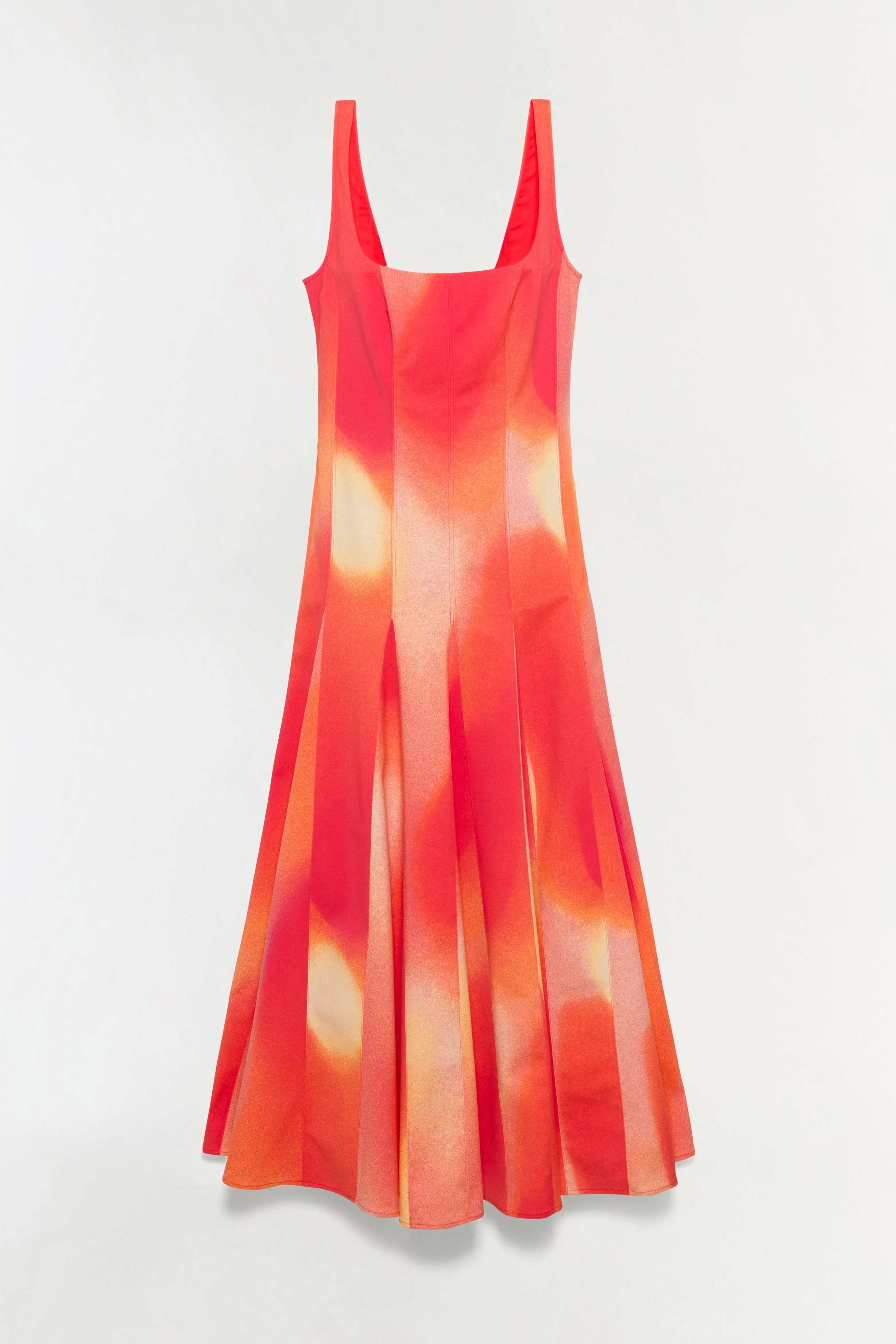 Lara Midi Dress sold by Simkhai