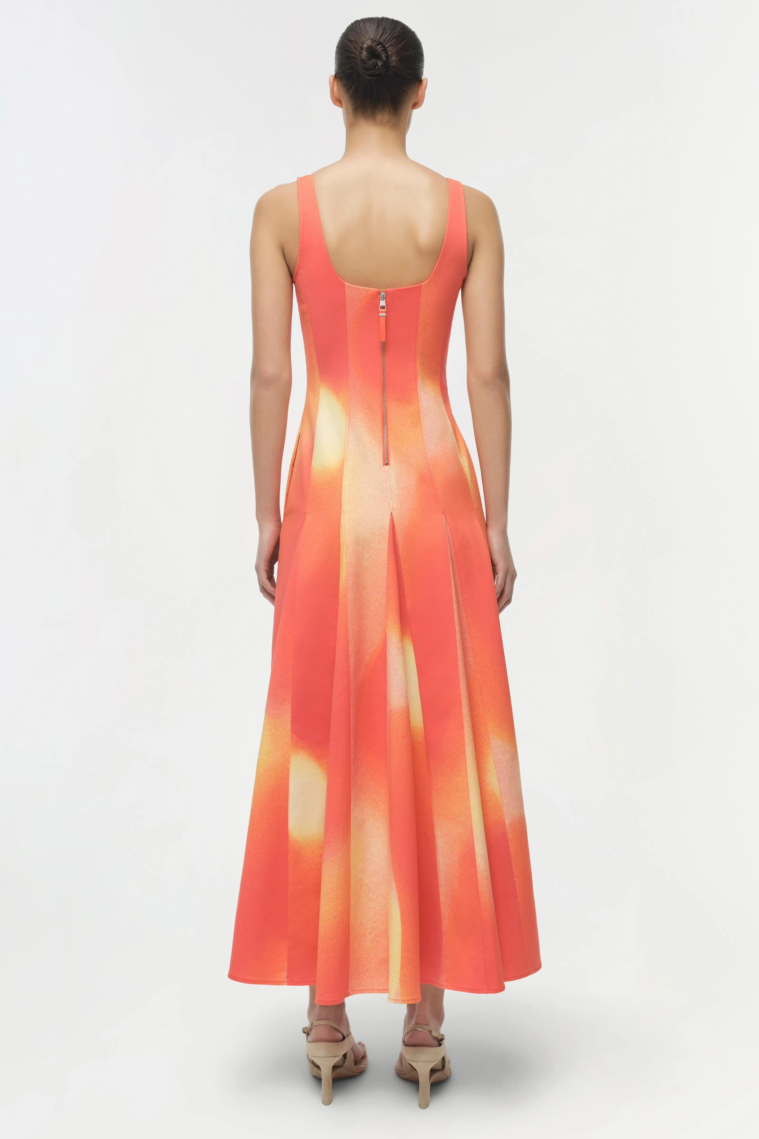 Lara Midi Dress sold by Simkhai product image thumbnail 5