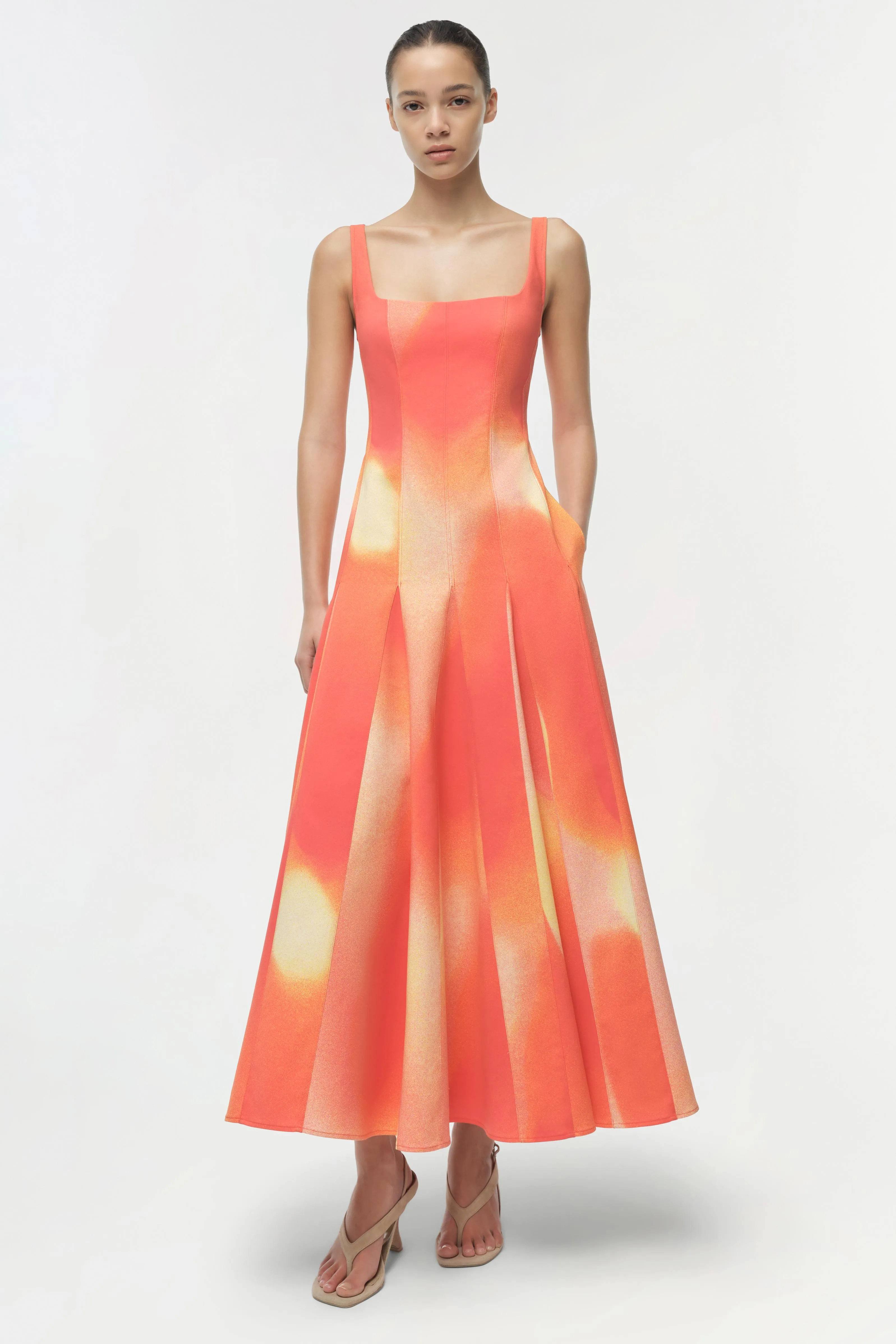 Lara Midi Dress sold by Simkhai product image thumbnail 2