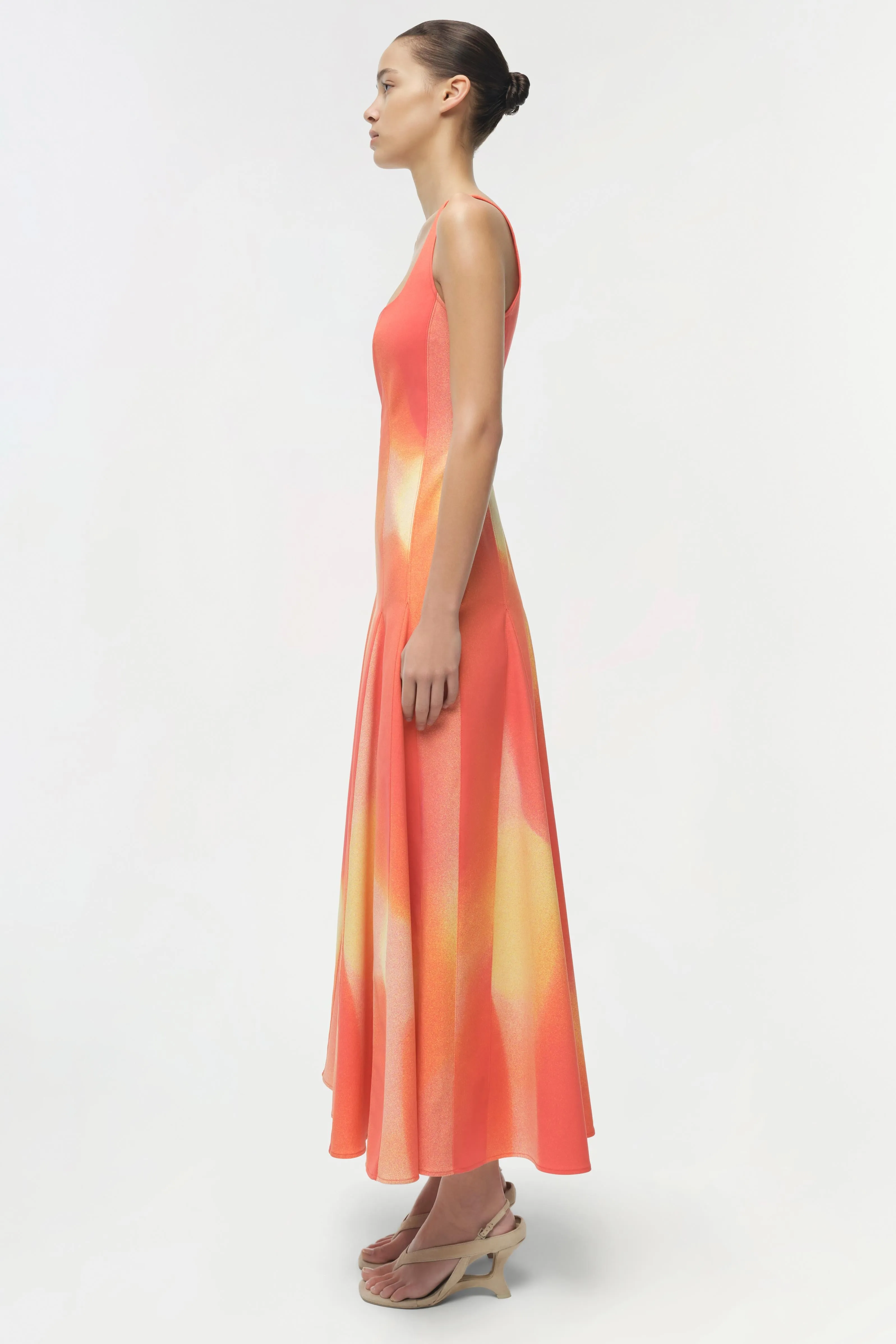 Lara Midi Dress sold by Simkhai product image thumbnail 4