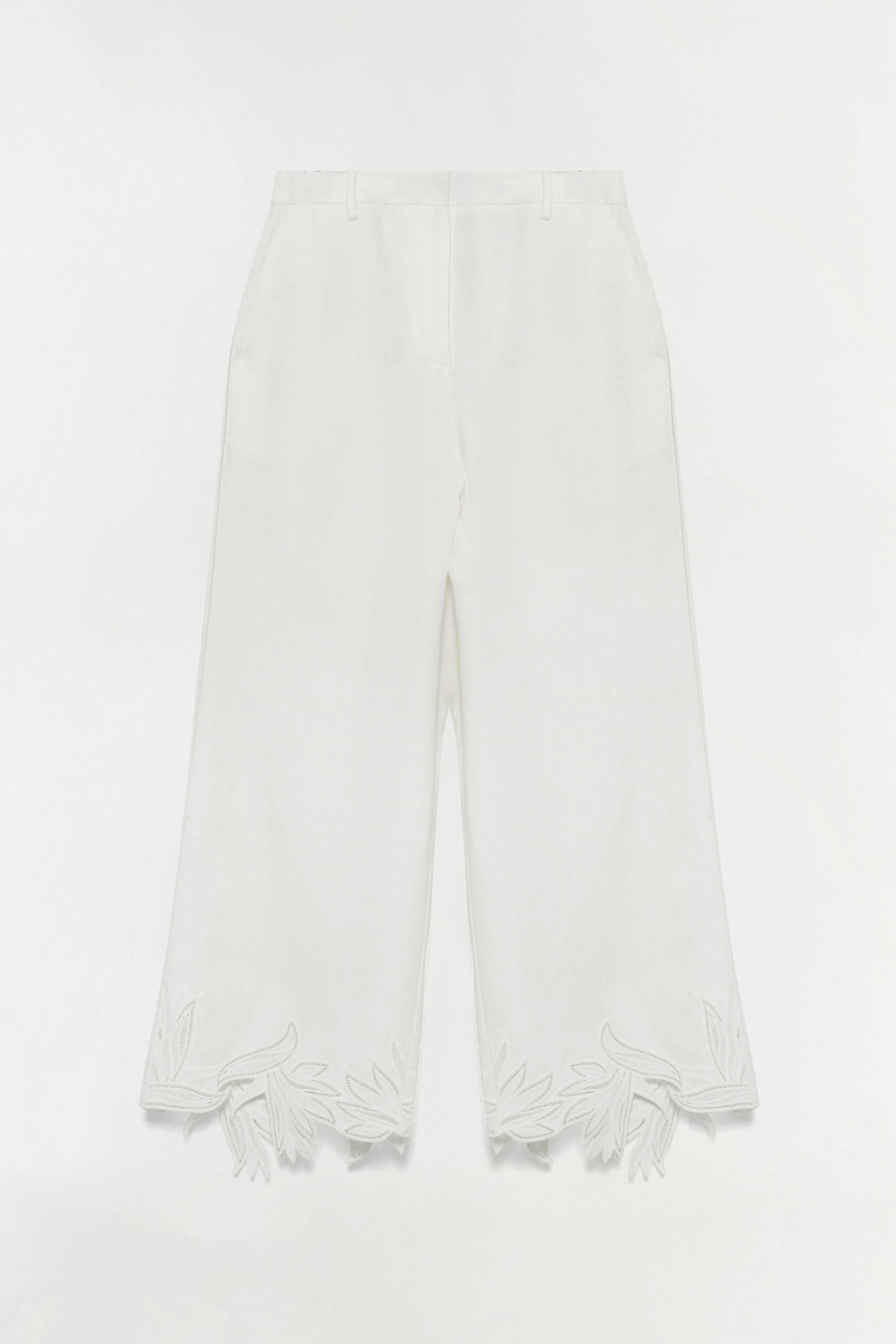 Kallin Cropped Wide Leg Pant sold by Simkhai