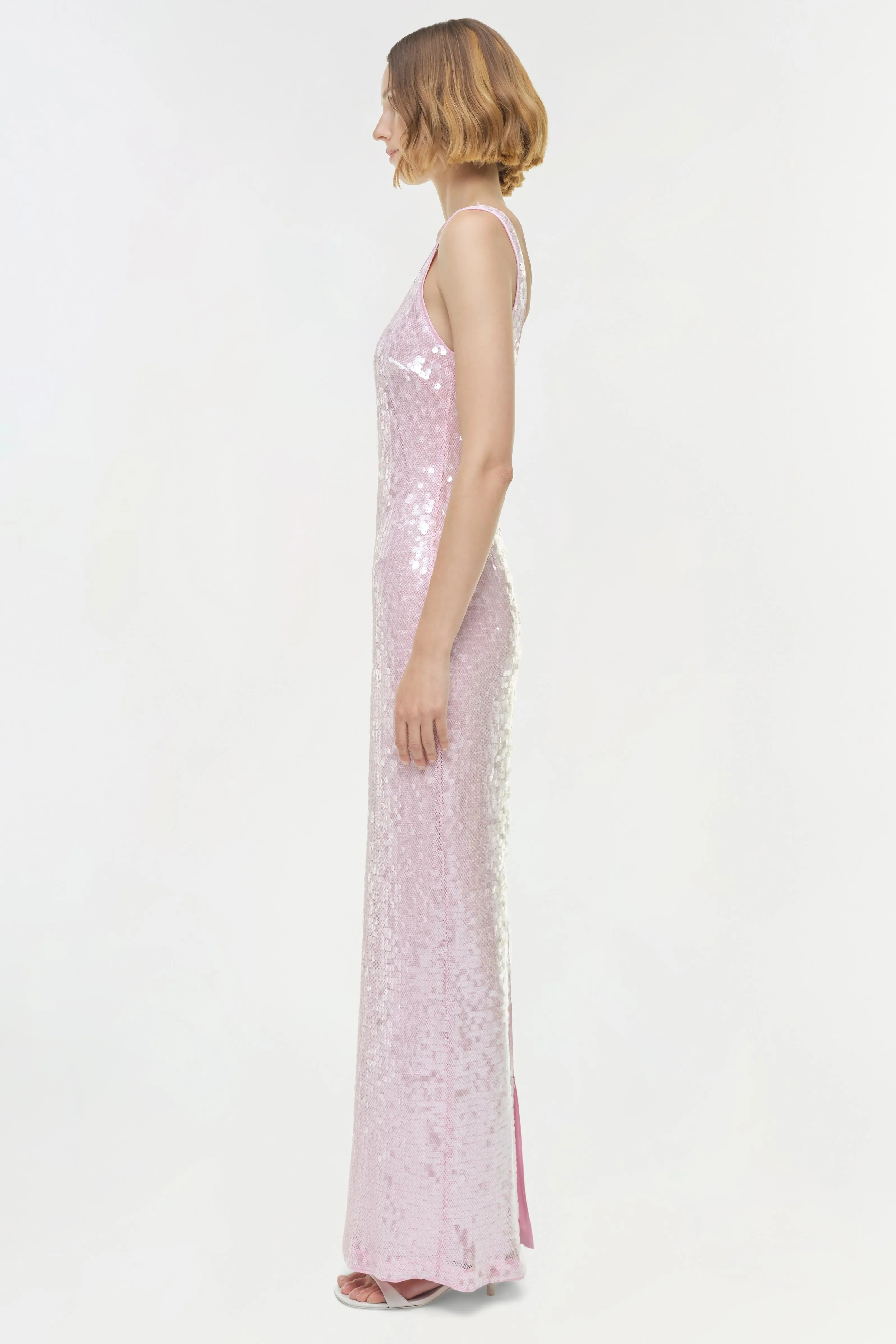 Bex Embellished Dress sold by Simkhai product image thumbnail 4