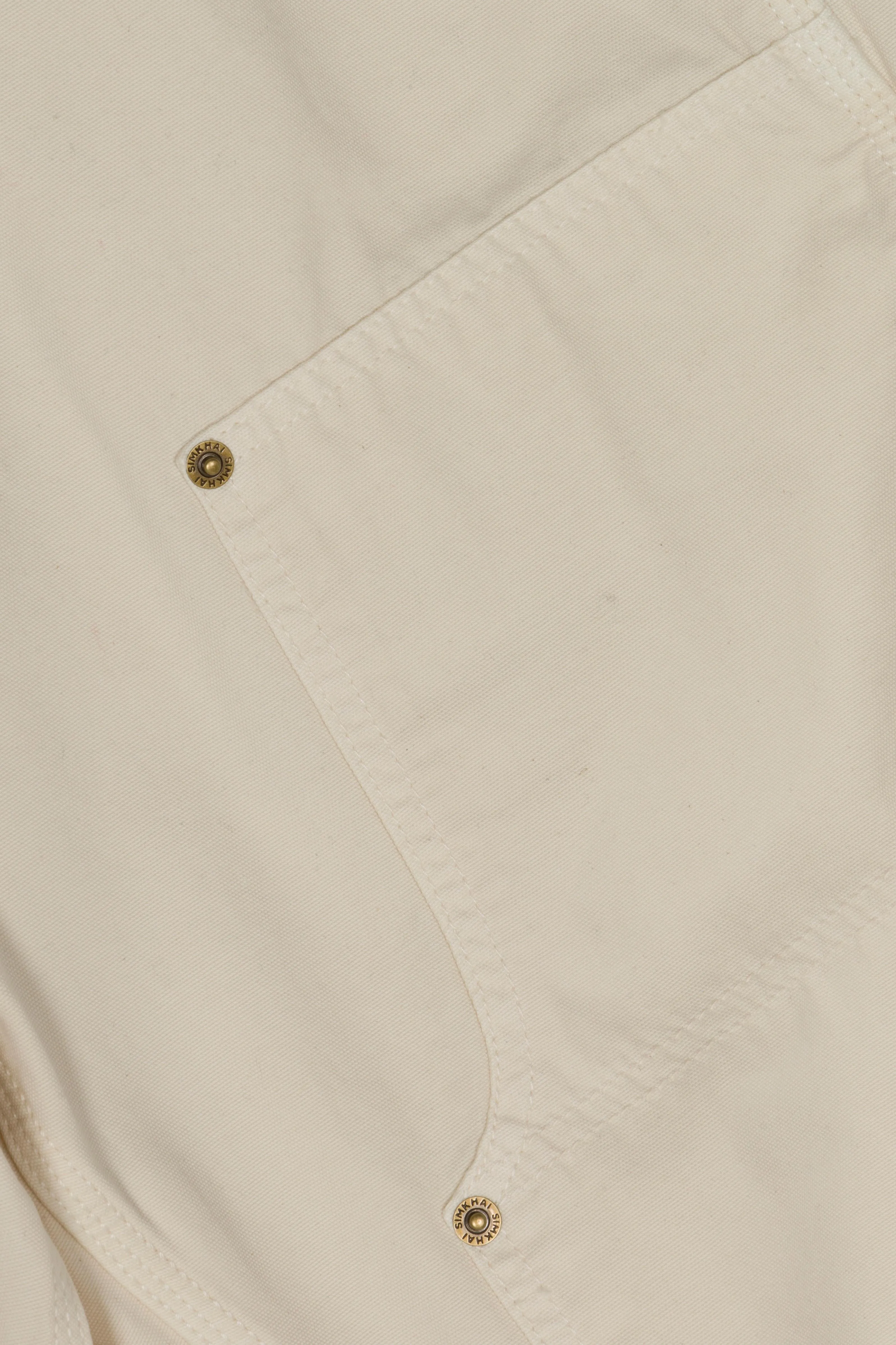 Alec Denim Carpenter Pants sold by Simkhai product image thumbnail 2