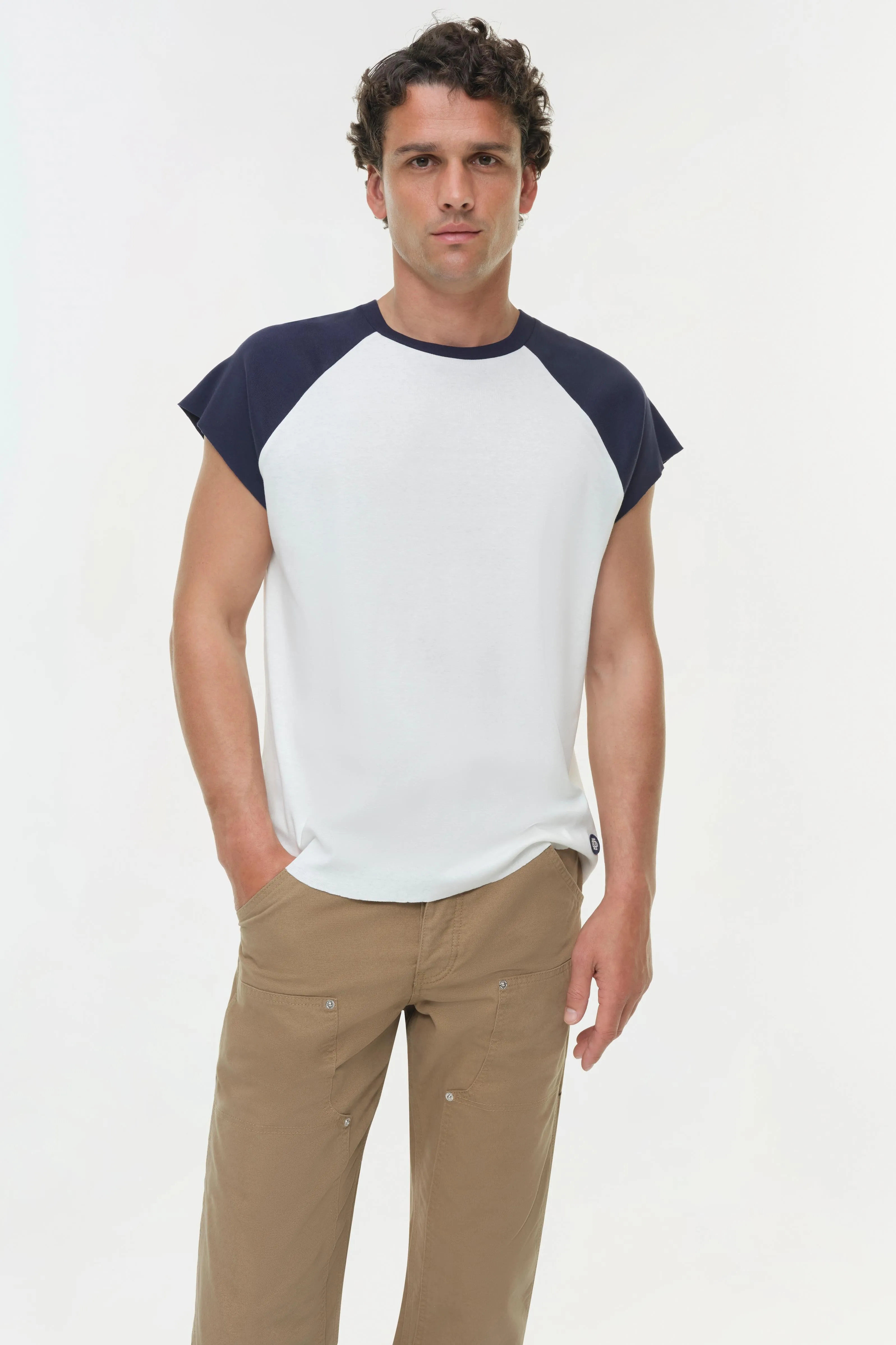 Alec Denim Carpenter Pants sold by Simkhai product image thumbnail 3