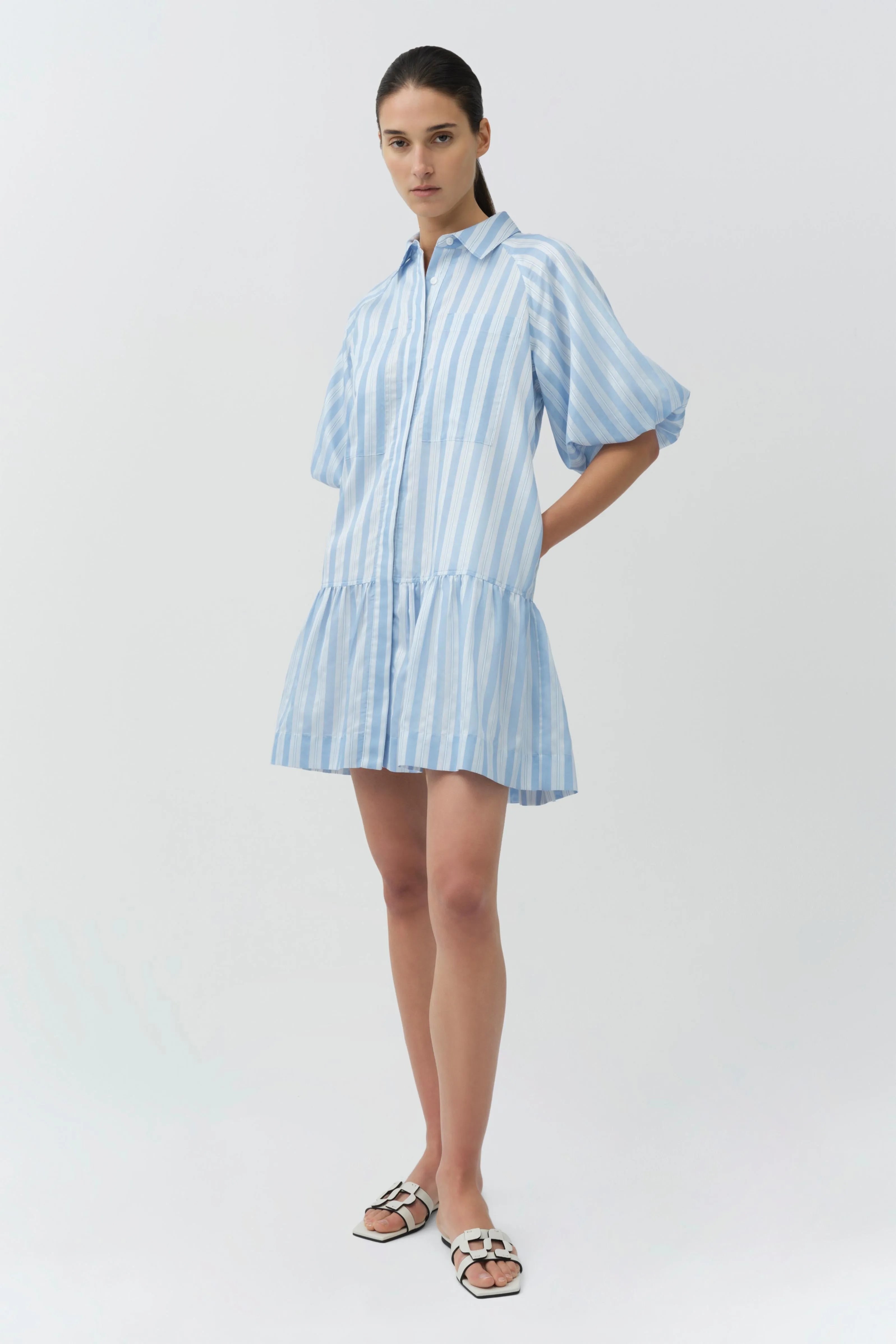 Crissy Mini Dress sold by Simkhai product image thumbnail 4