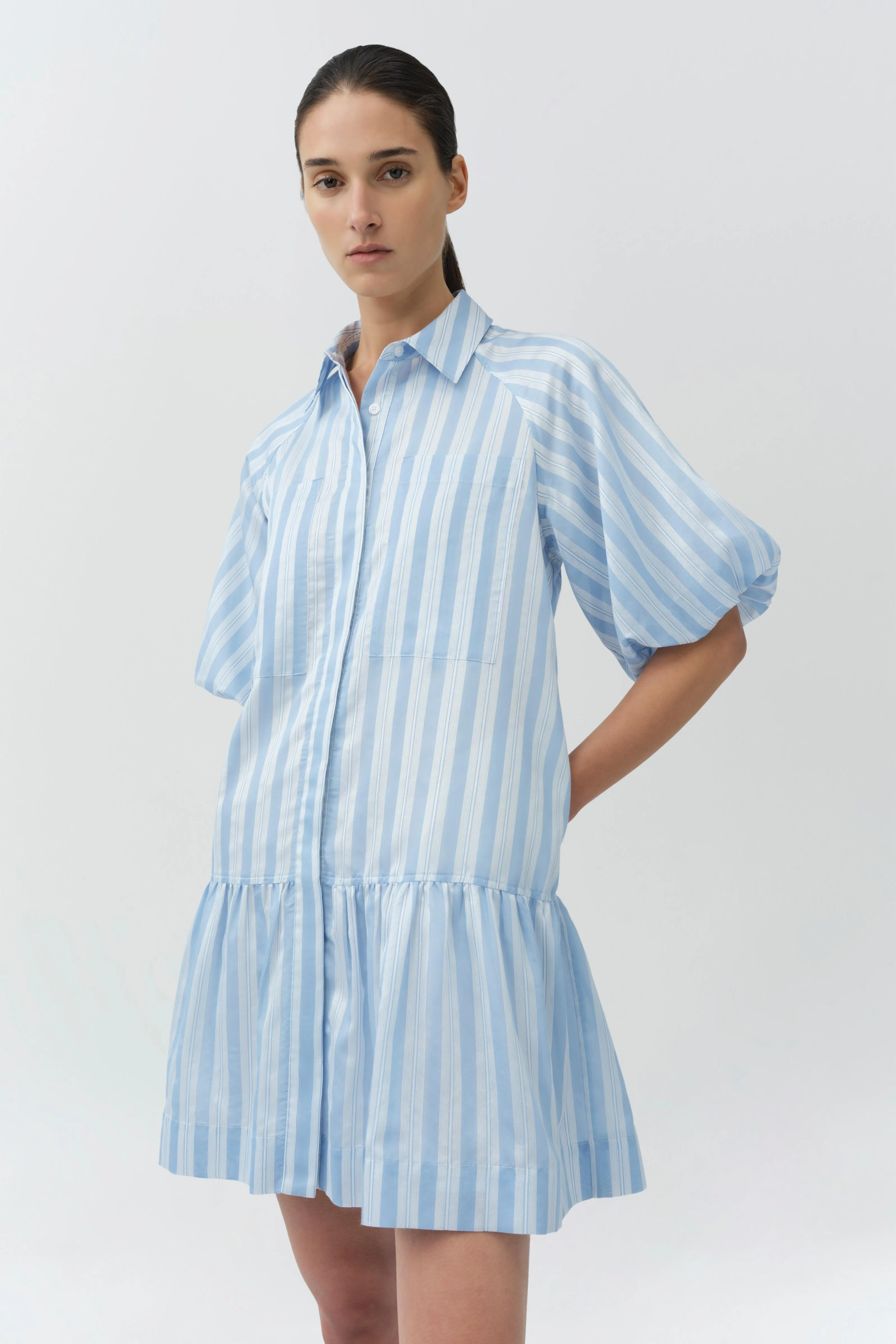 Crissy Mini Dress sold by Simkhai product image thumbnail 3