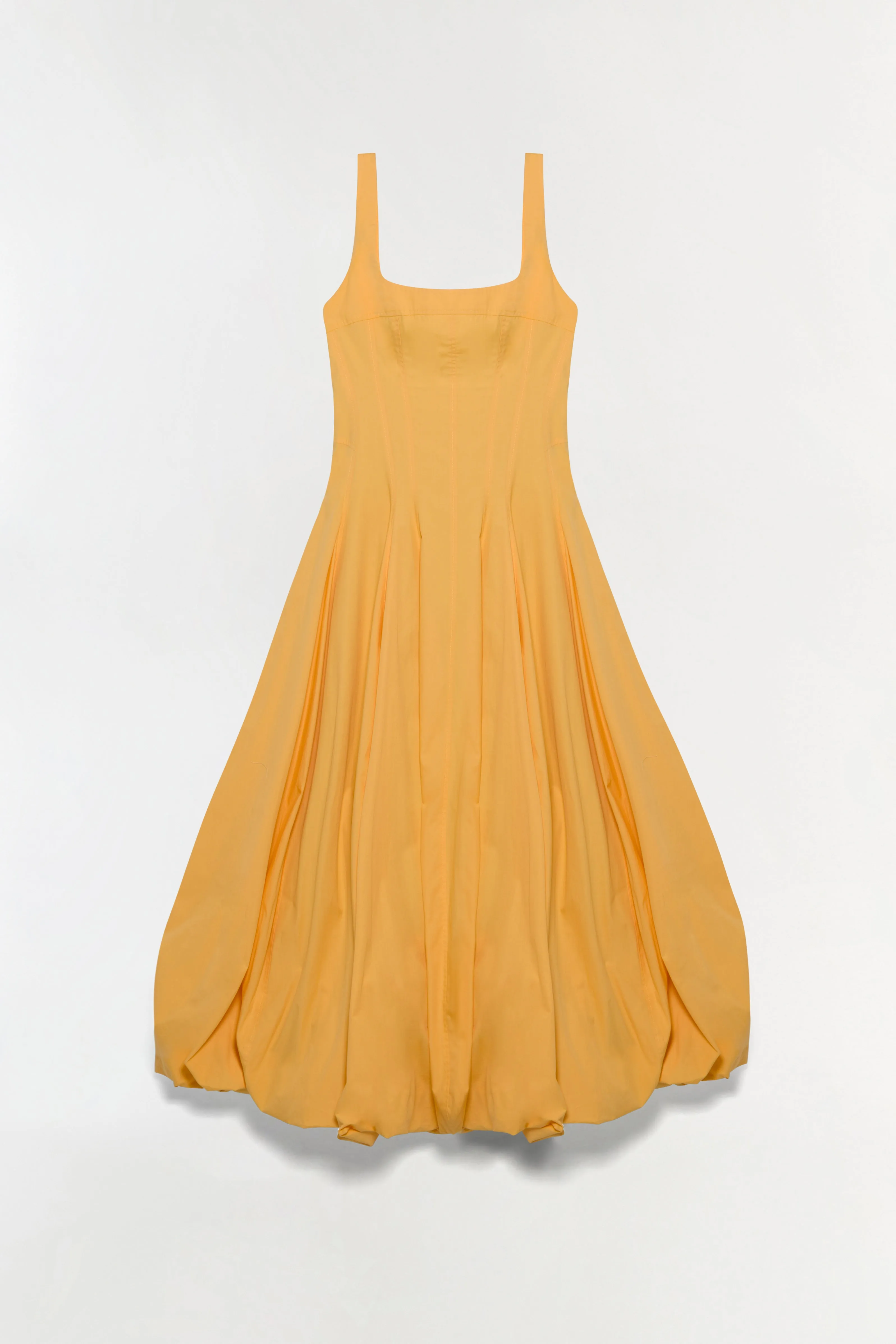 Hally Cotton Midi Dress sold by Simkhai