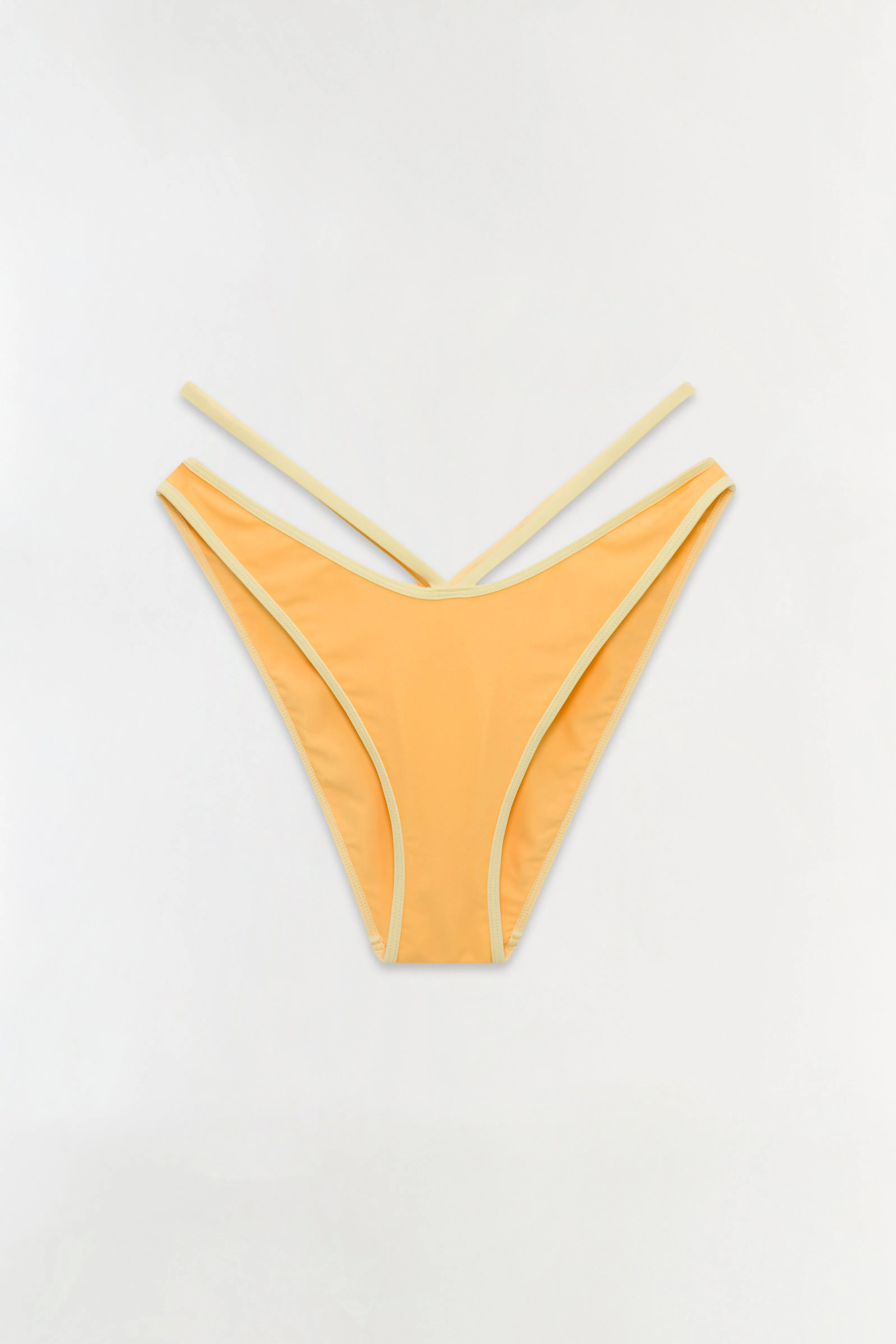 Emmalynn Strappy Bikini Bottom sold by Simkhai