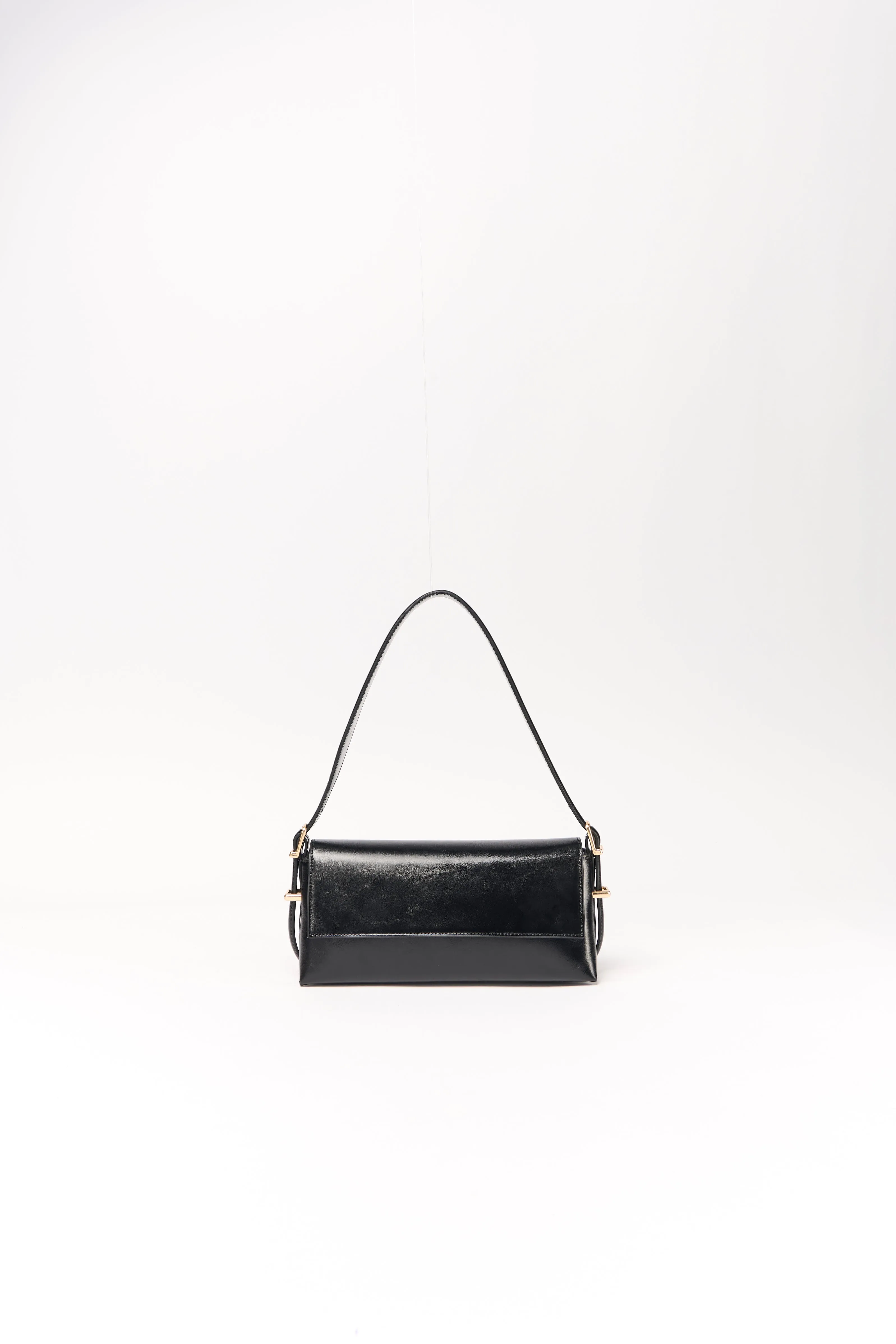 Atlas Leather Shoulder Bag sold by Simkhai