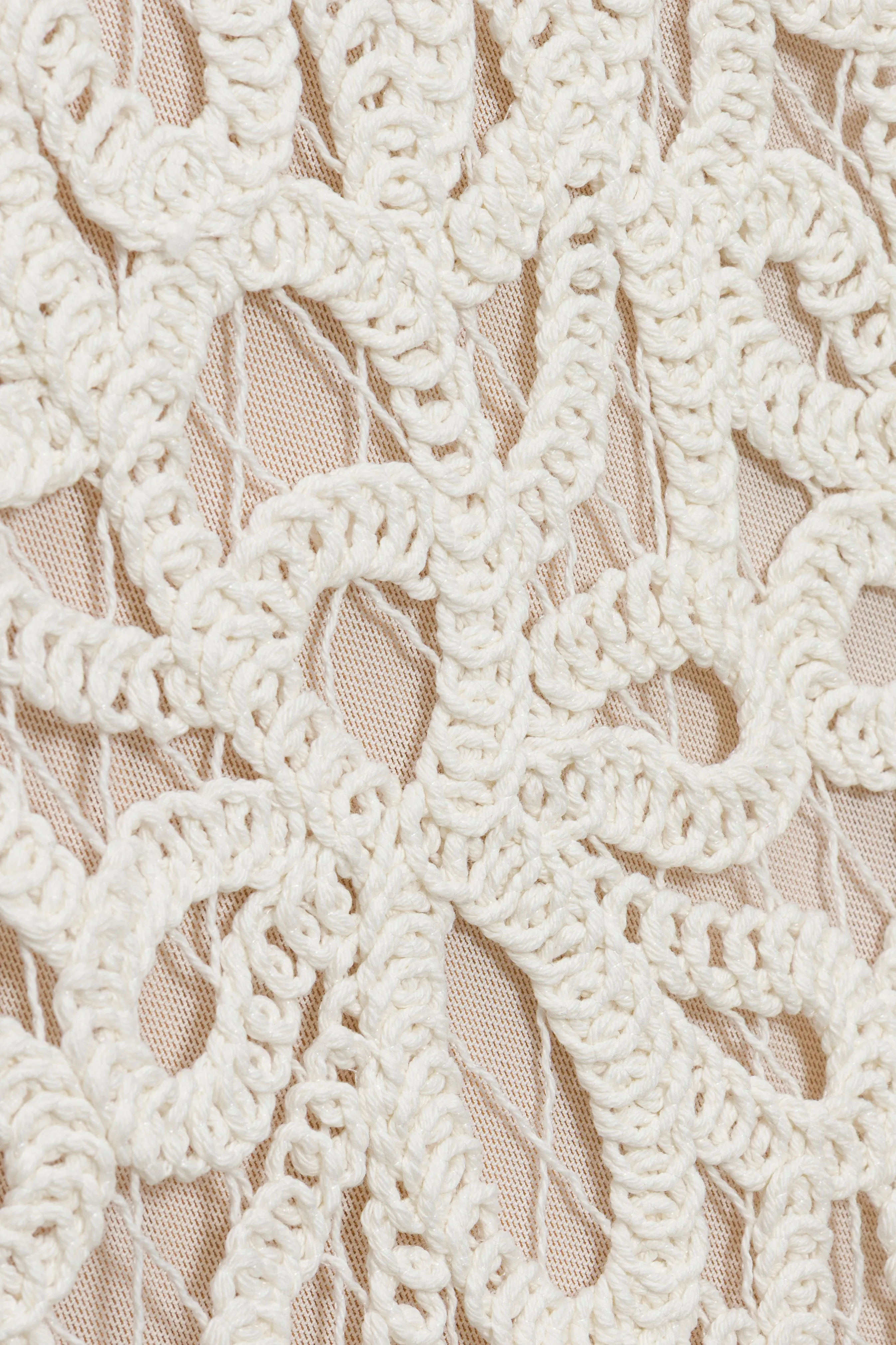Clairis Lace Bustier Midi Dress sold by Simkhai product image thumbnail 2