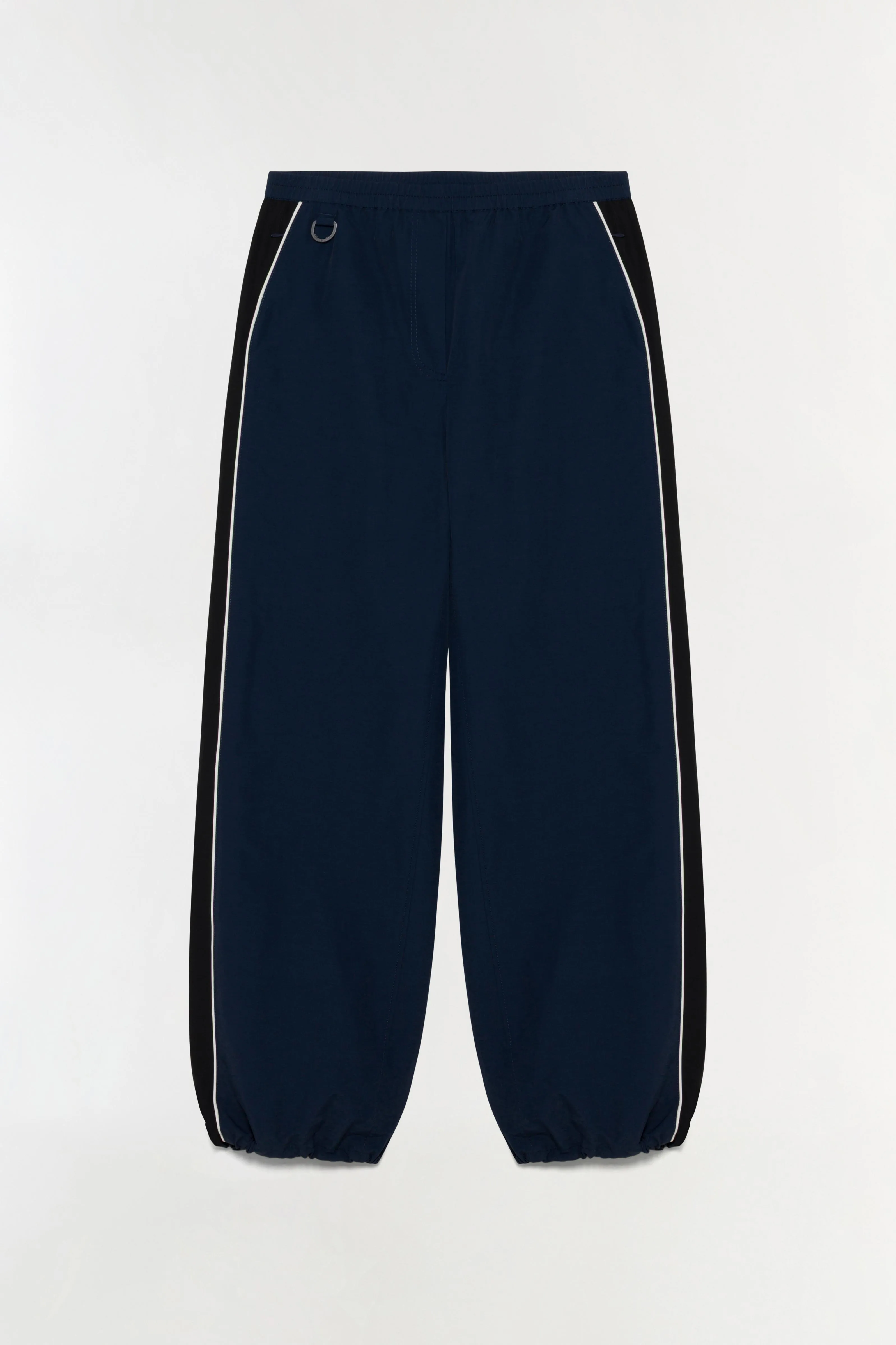Falin Cotton Faille Jogger sold by Simkhai