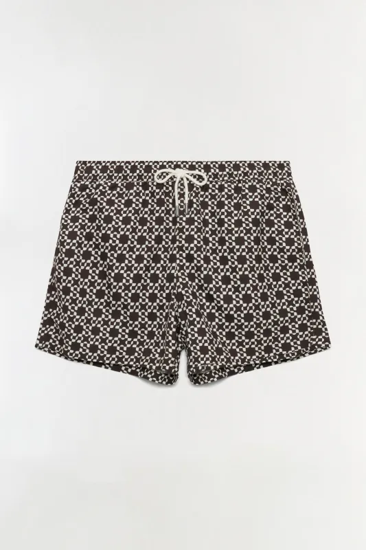 Malachi Swim Shorts made by Simkhai