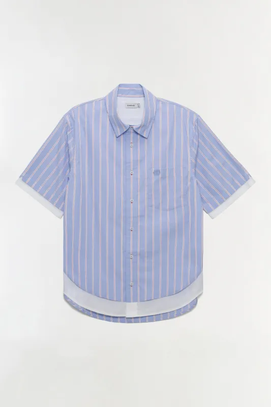 Steven Cotton Shirt made by Simkhai