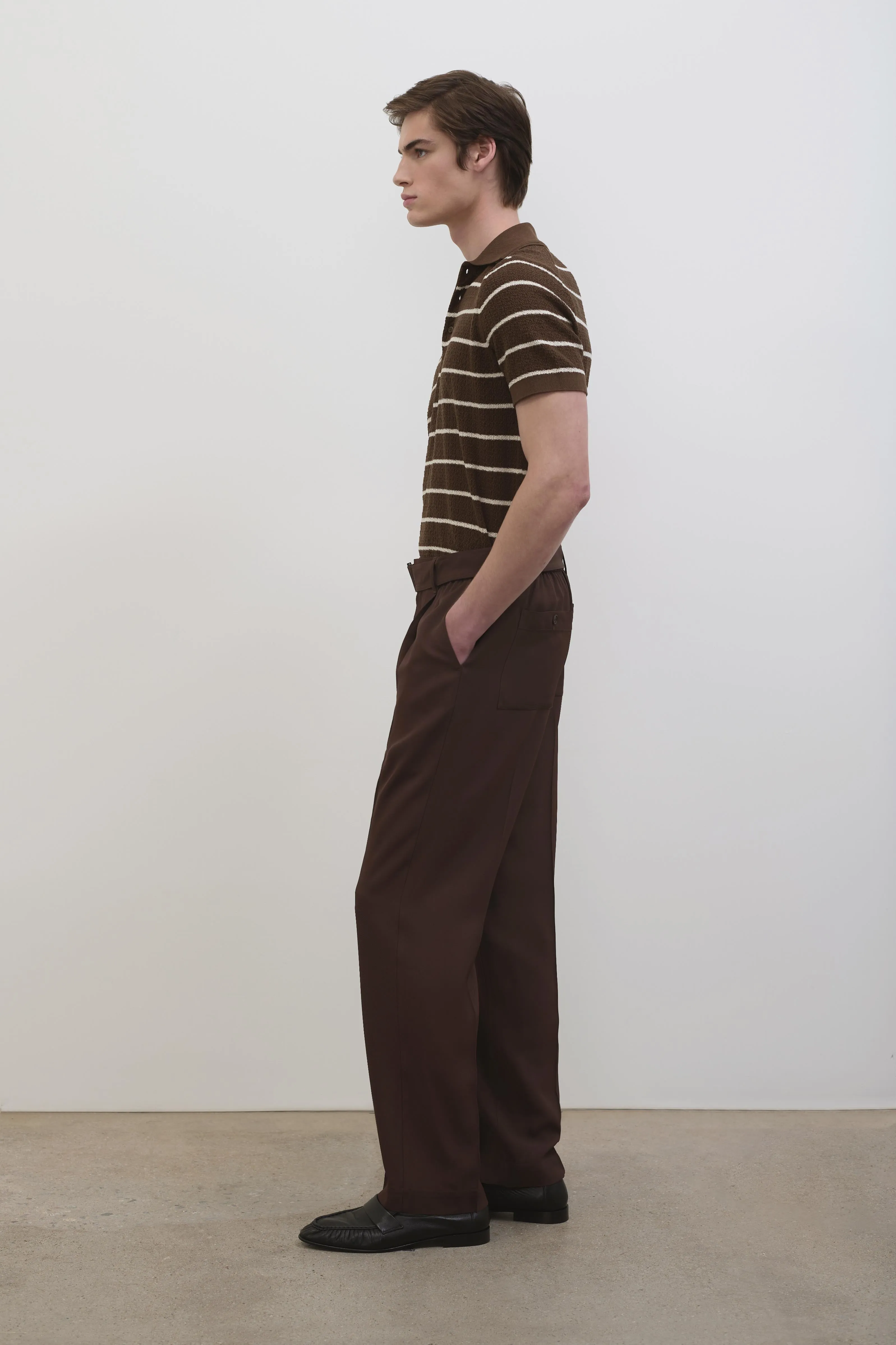 Elvis Trousers sold by Simkhai product image thumbnail 3