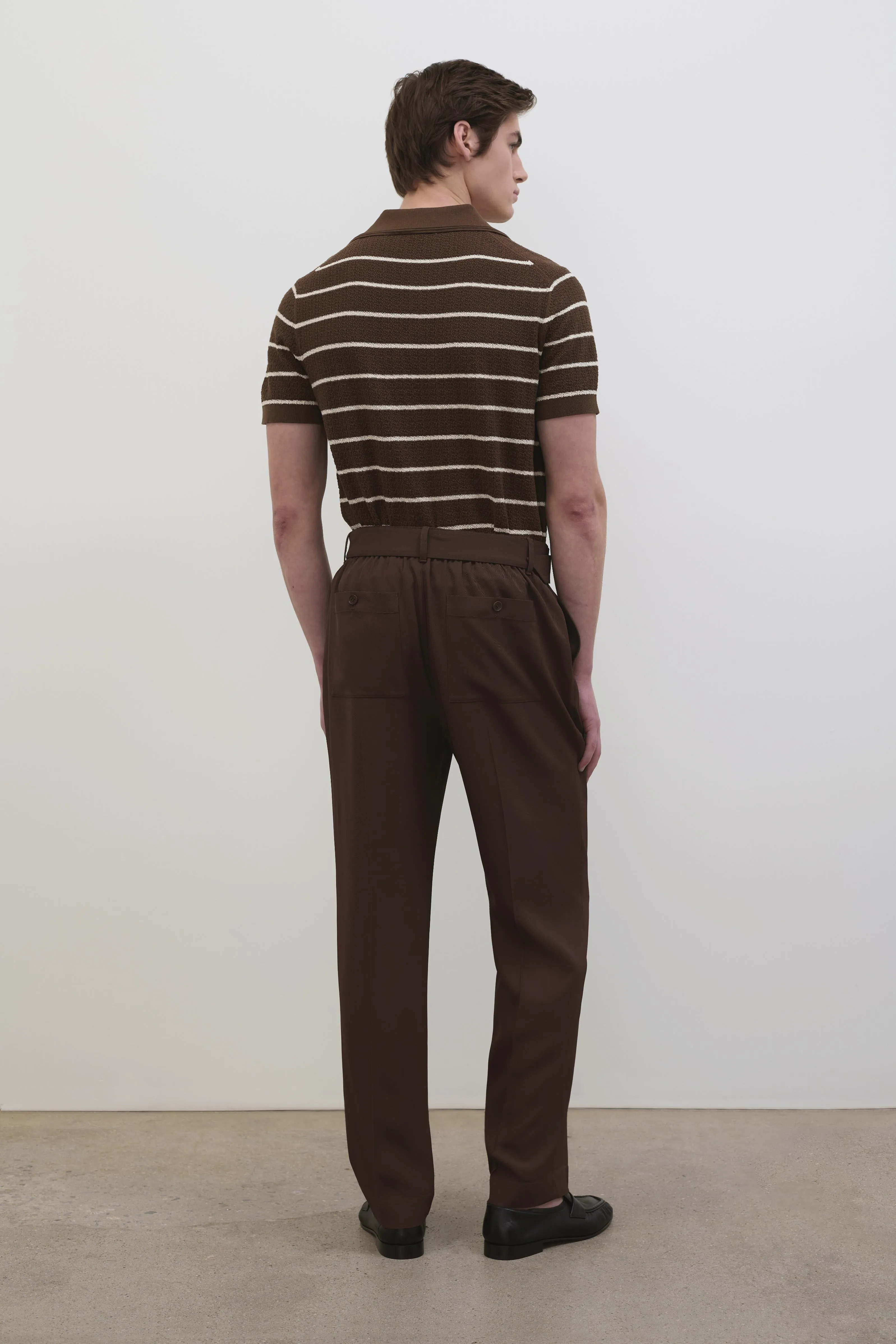 Elvis Trousers sold by Simkhai product image thumbnail 4