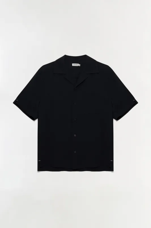 Cade Camp Shirt made by Simkhai
