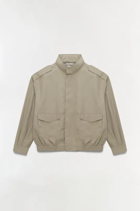 Shane Tech Jacket made by Simkhai