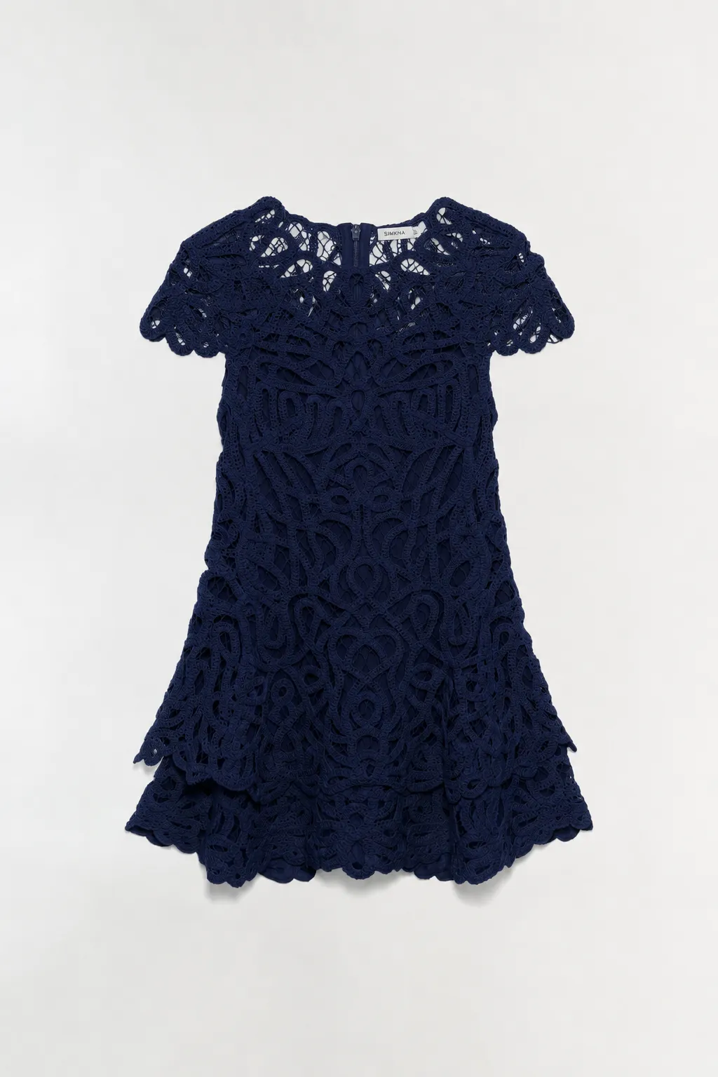 Lina Lace Mini Dress sold by Simkhai