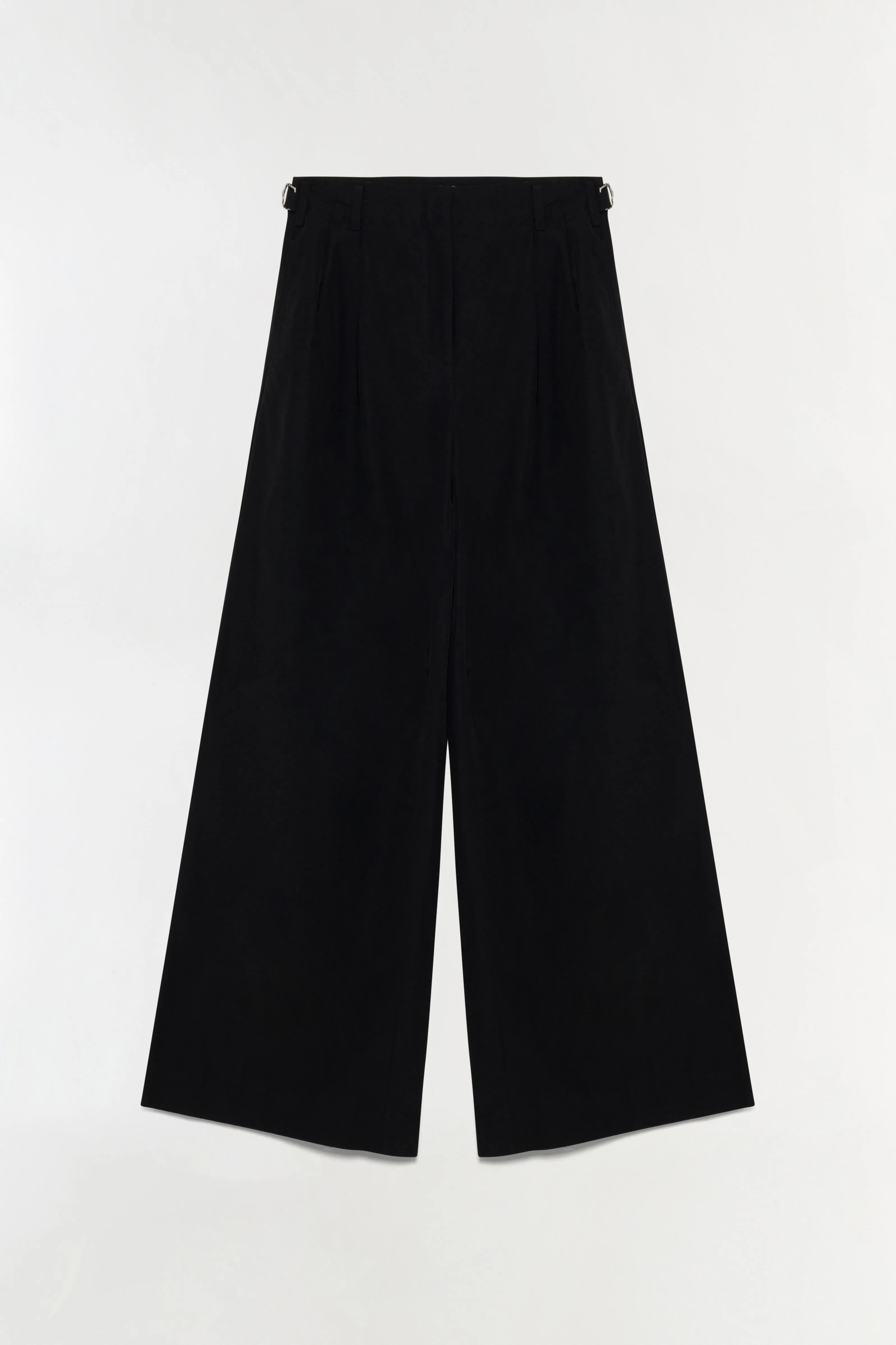 Leroy Pleated Wide Leg Pant sold by Simkhai