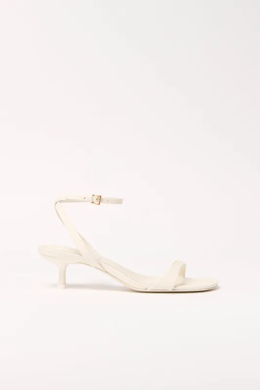 Hannah Leather Sandal made by Simkhai