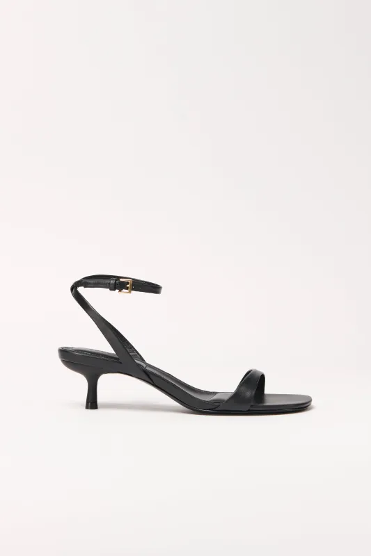 Hannah Leather Sandal made by Simkhai