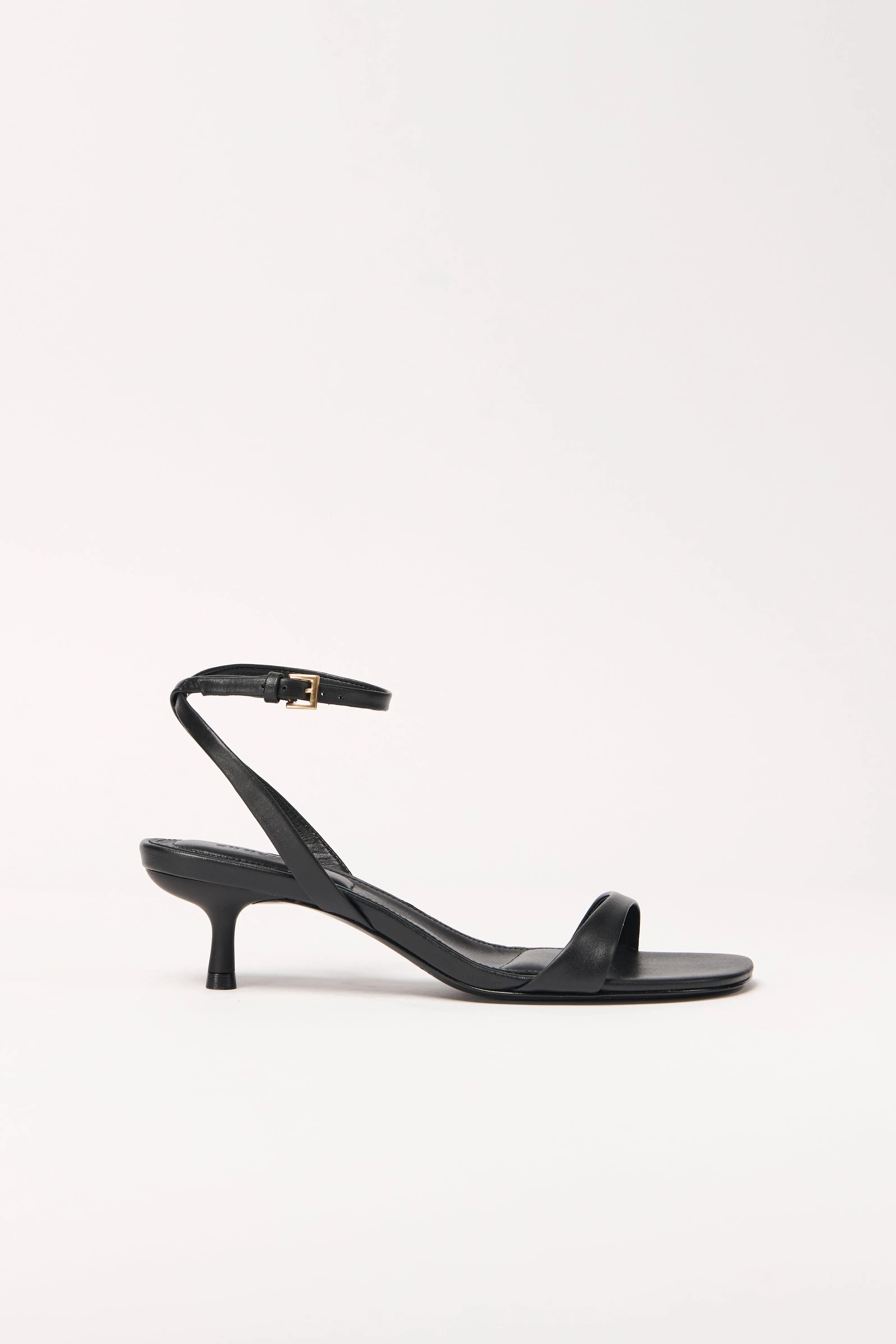 Hannah Leather Sandal sold by Simkhai