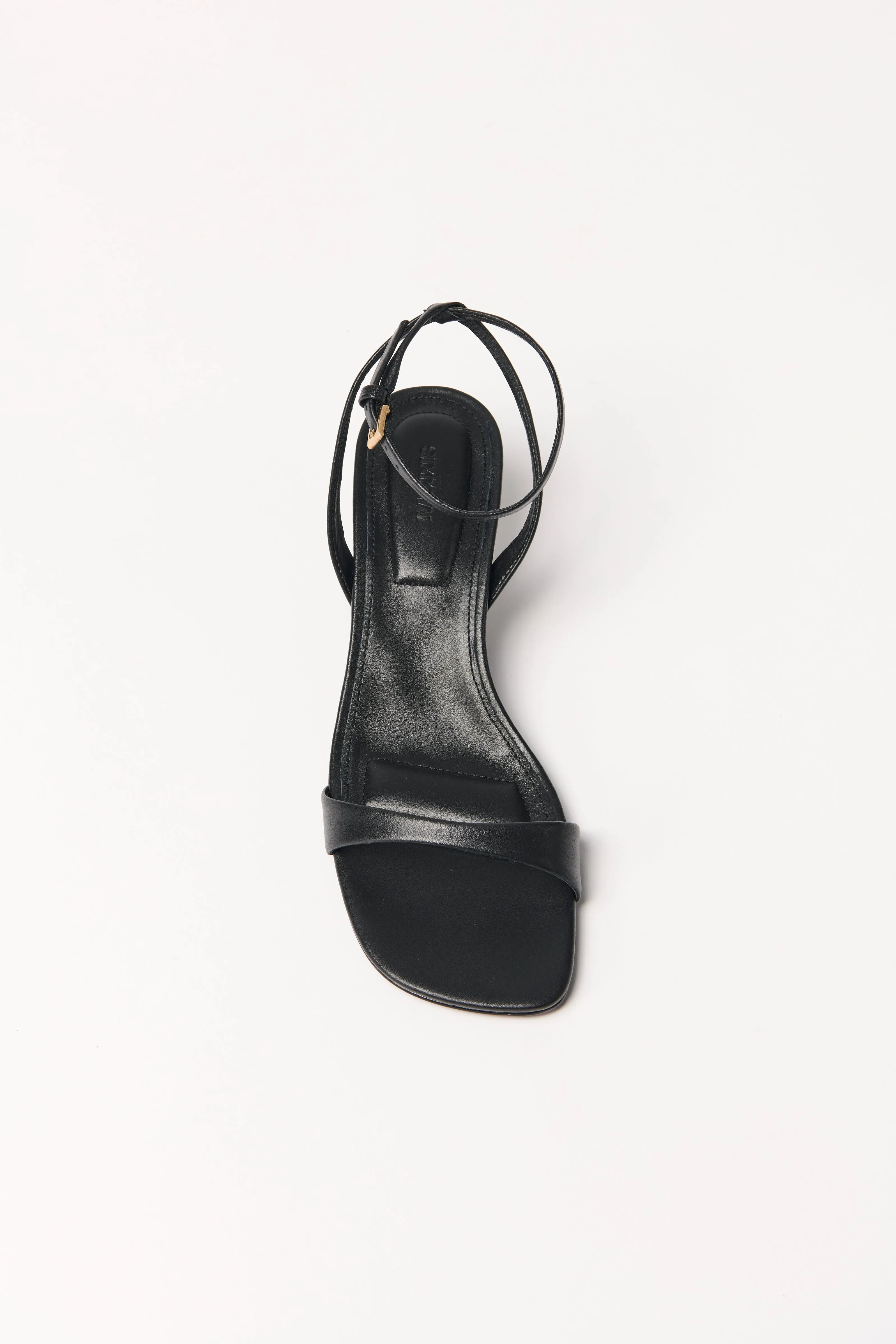 Hannah Leather Sandal sold by Simkhai product image thumbnail 3
