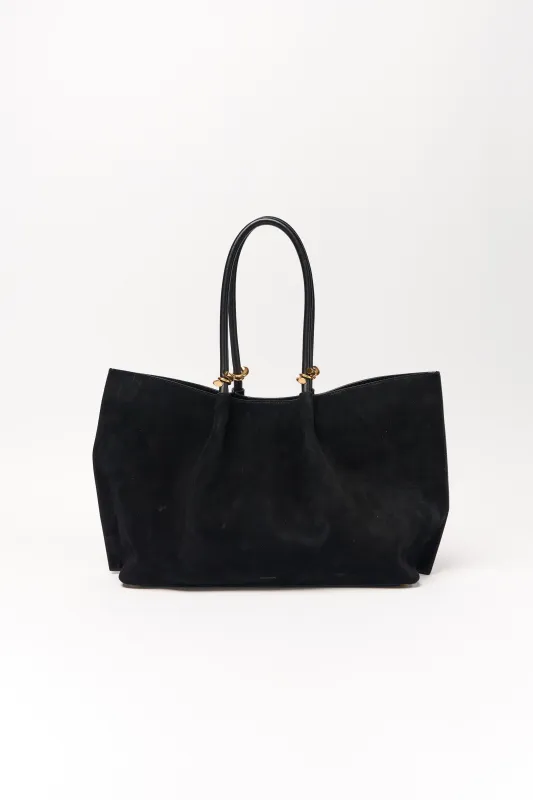 Devon Suede Tote made by Simkhai
