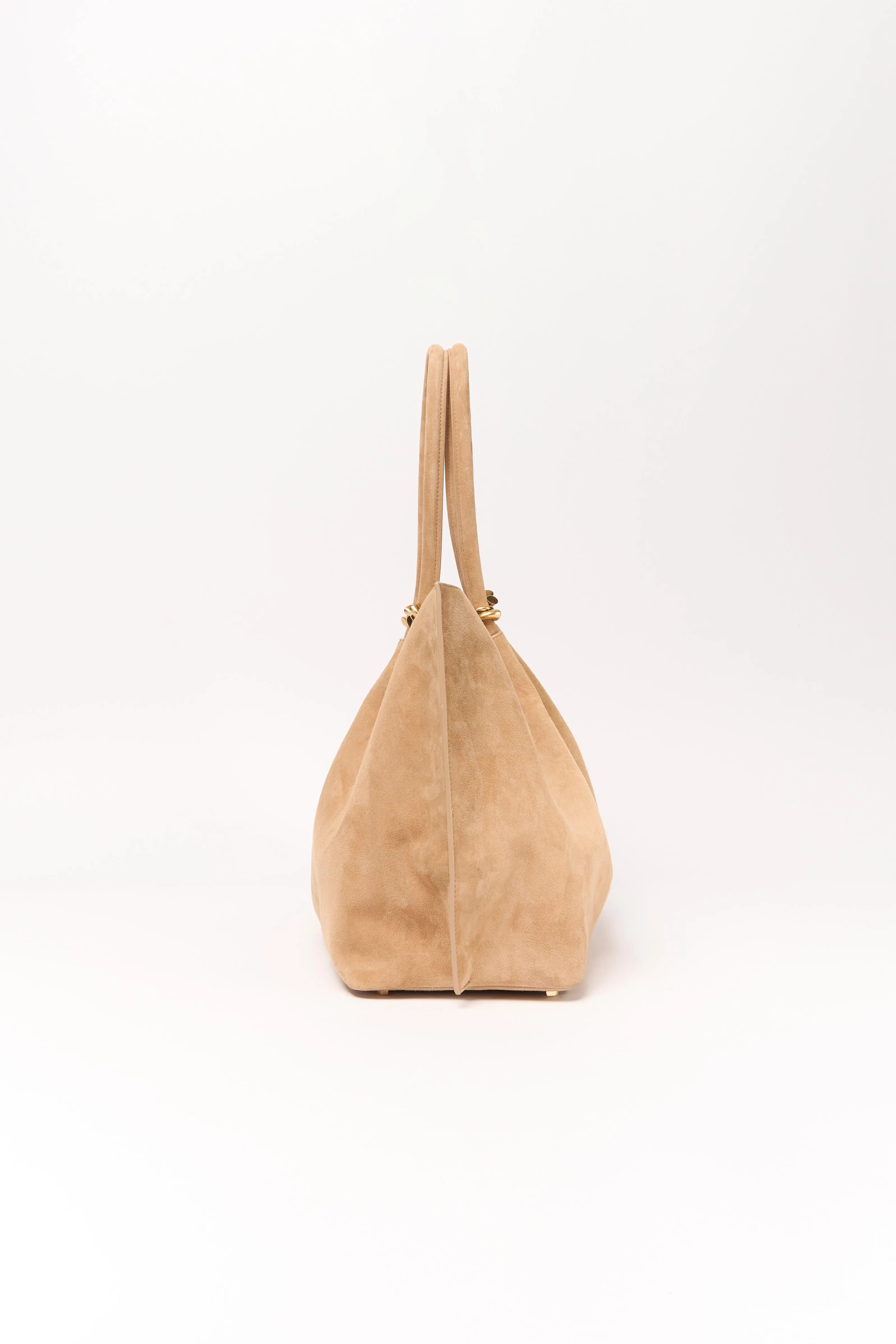 Devon Suede Tote sold by Simkhai product image thumbnail 3