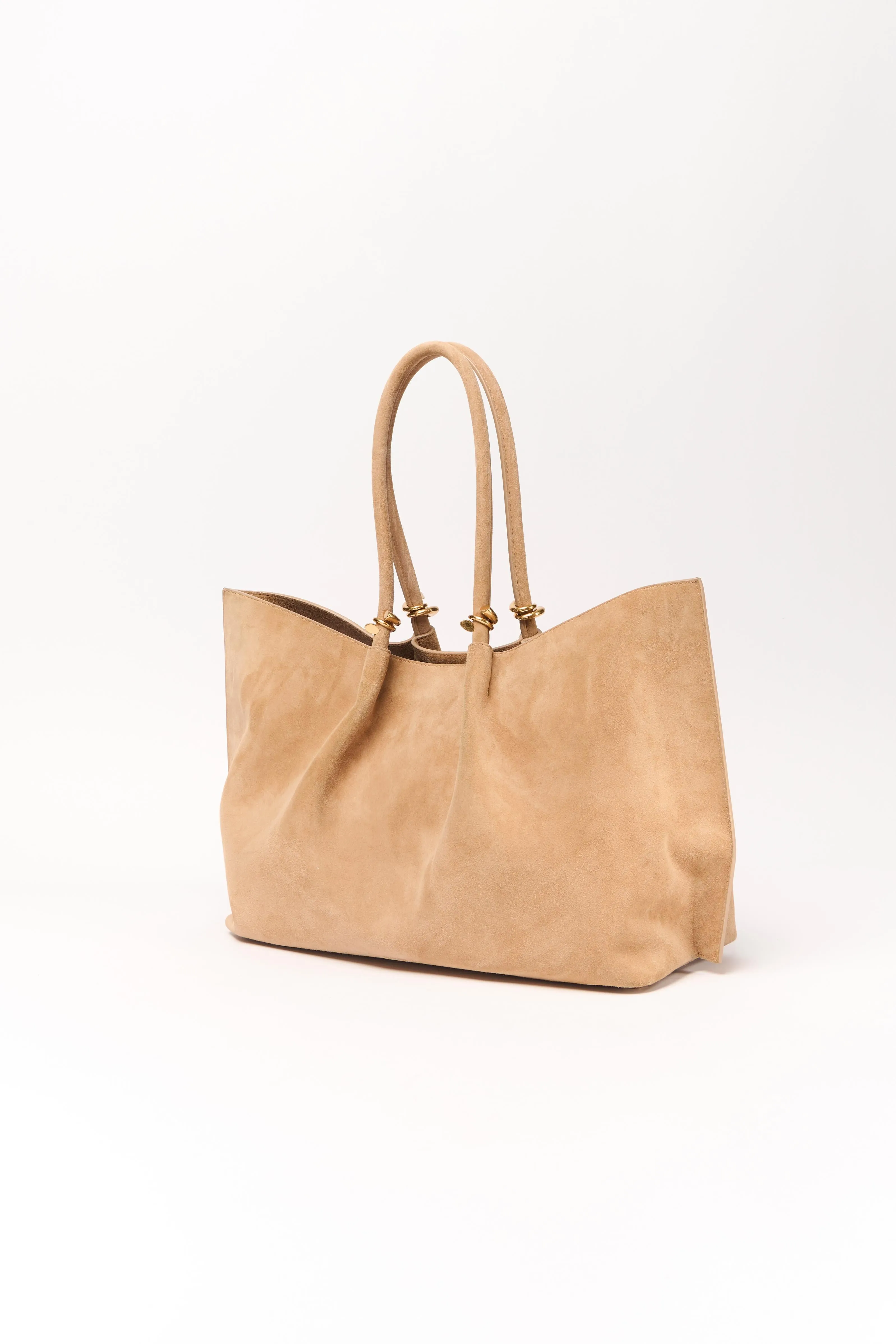 Devon Suede Tote sold by Simkhai product image thumbnail 2