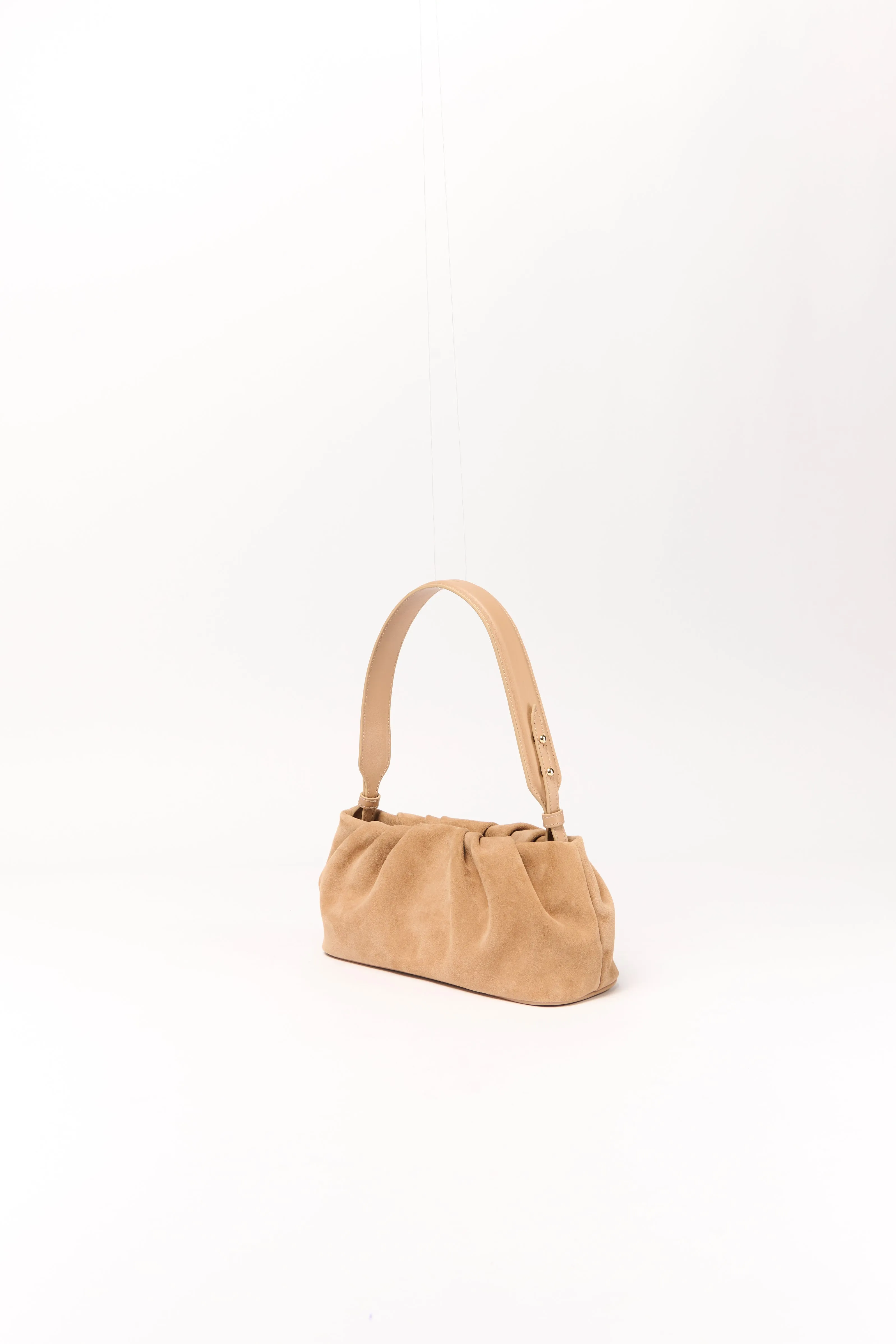 Harlow Suede Shoulder Bag sold by Simkhai product image thumbnail 2