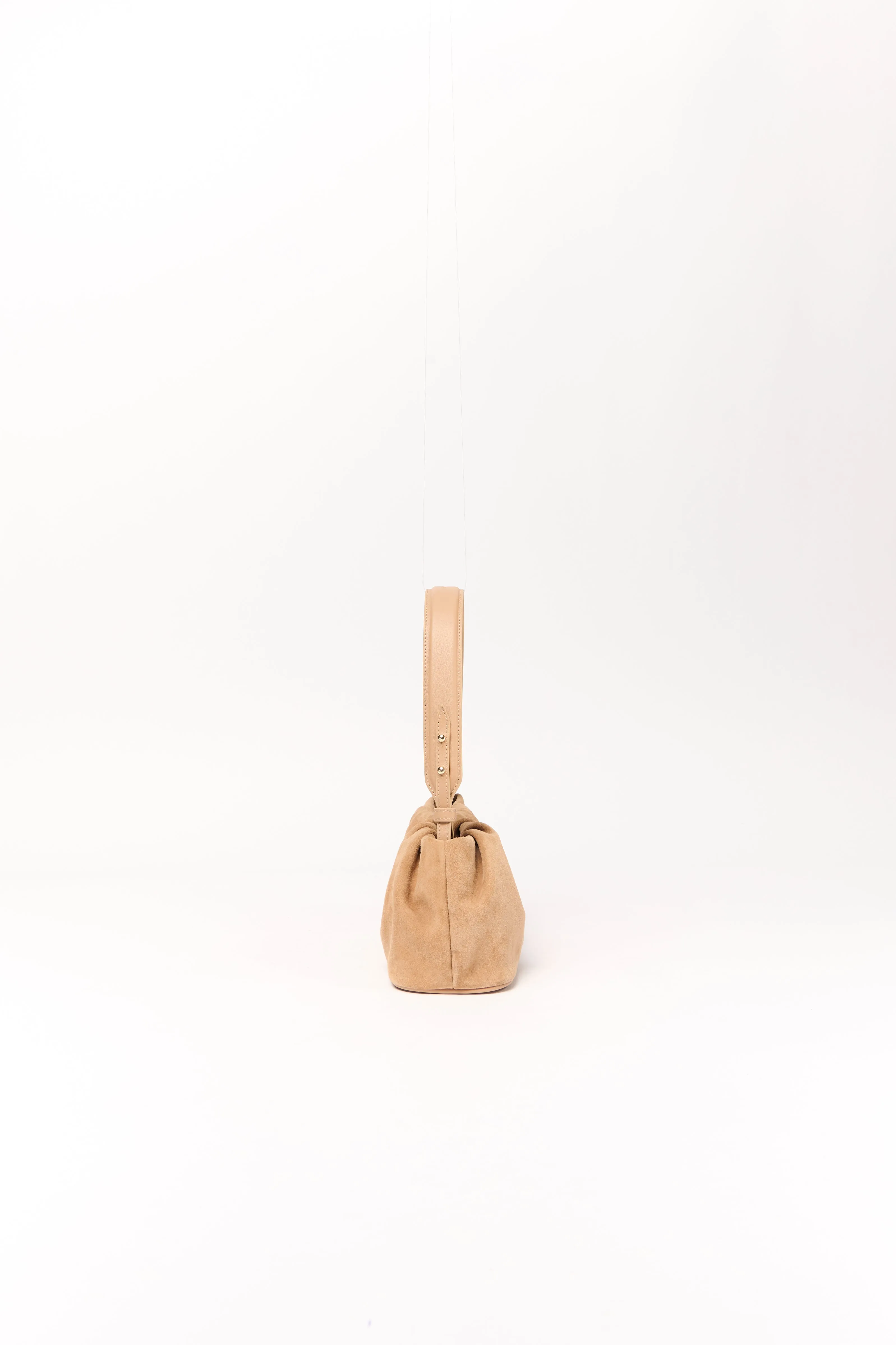 Harlow Suede Shoulder Bag sold by Simkhai product image thumbnail 3