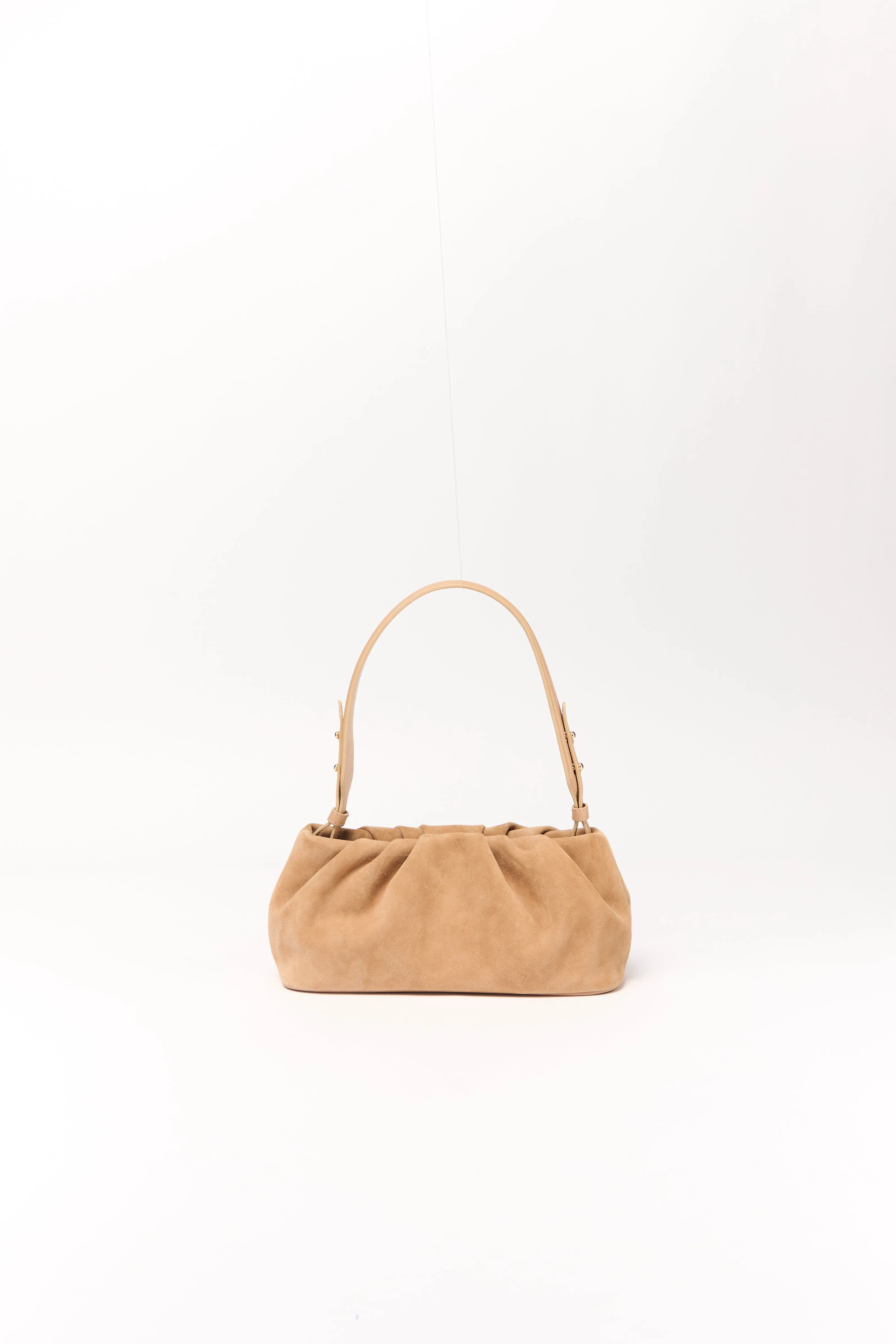 Harlow Suede Shoulder Bag sold by Simkhai