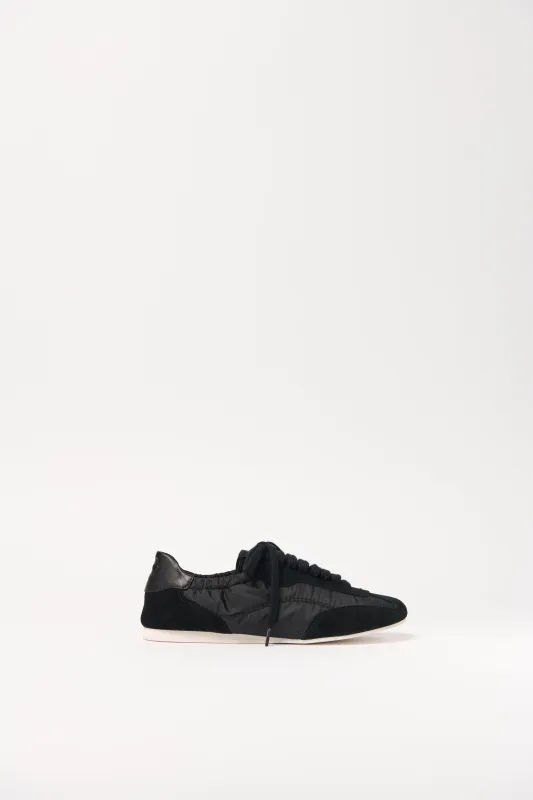 Georgie Nylon Combo Sneaker made by Simkhai