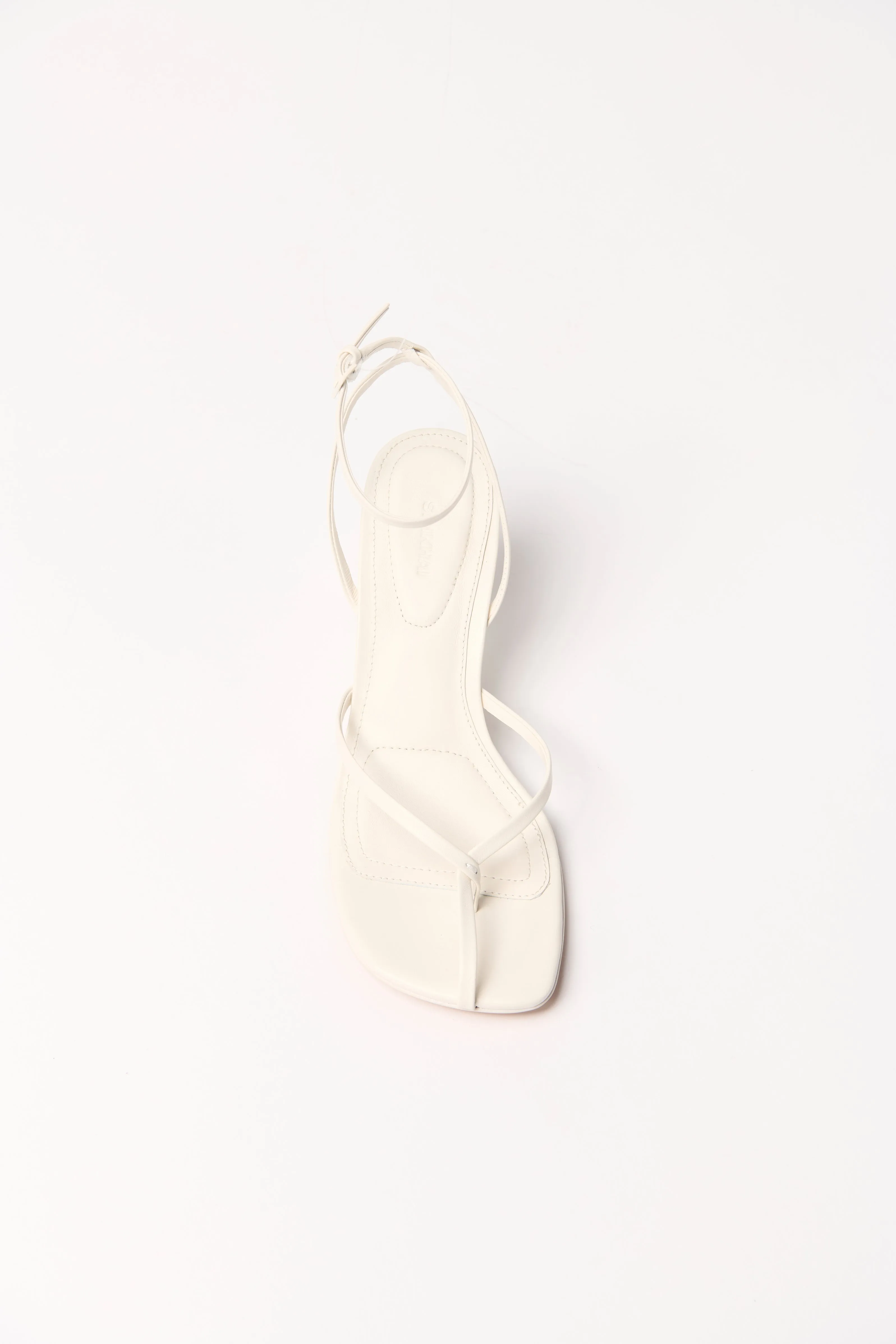 Kelsey Leather Strappy Wedge sold by Simkhai product image thumbnail 3