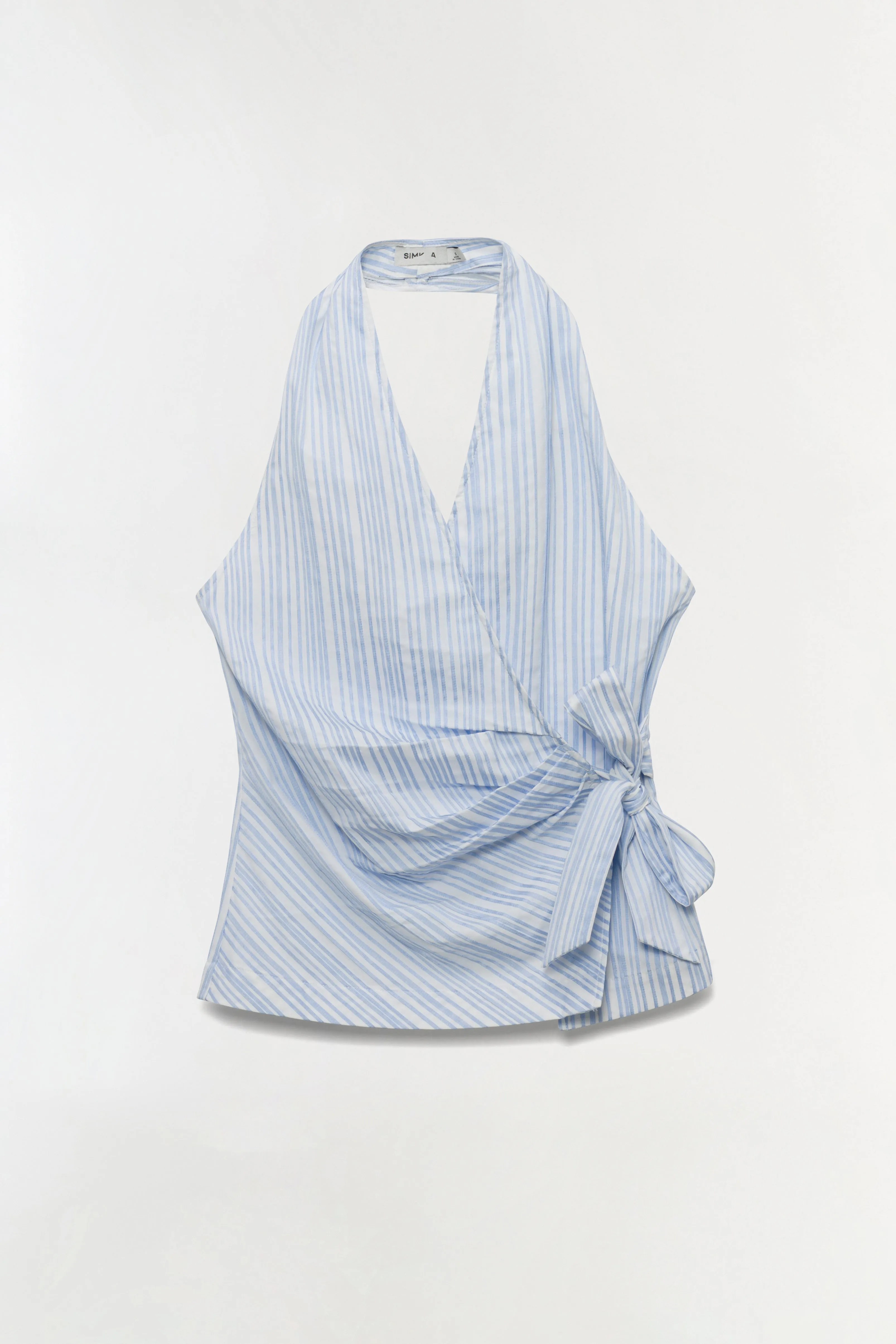 Bria Sleeveless Top sold by Simkhai