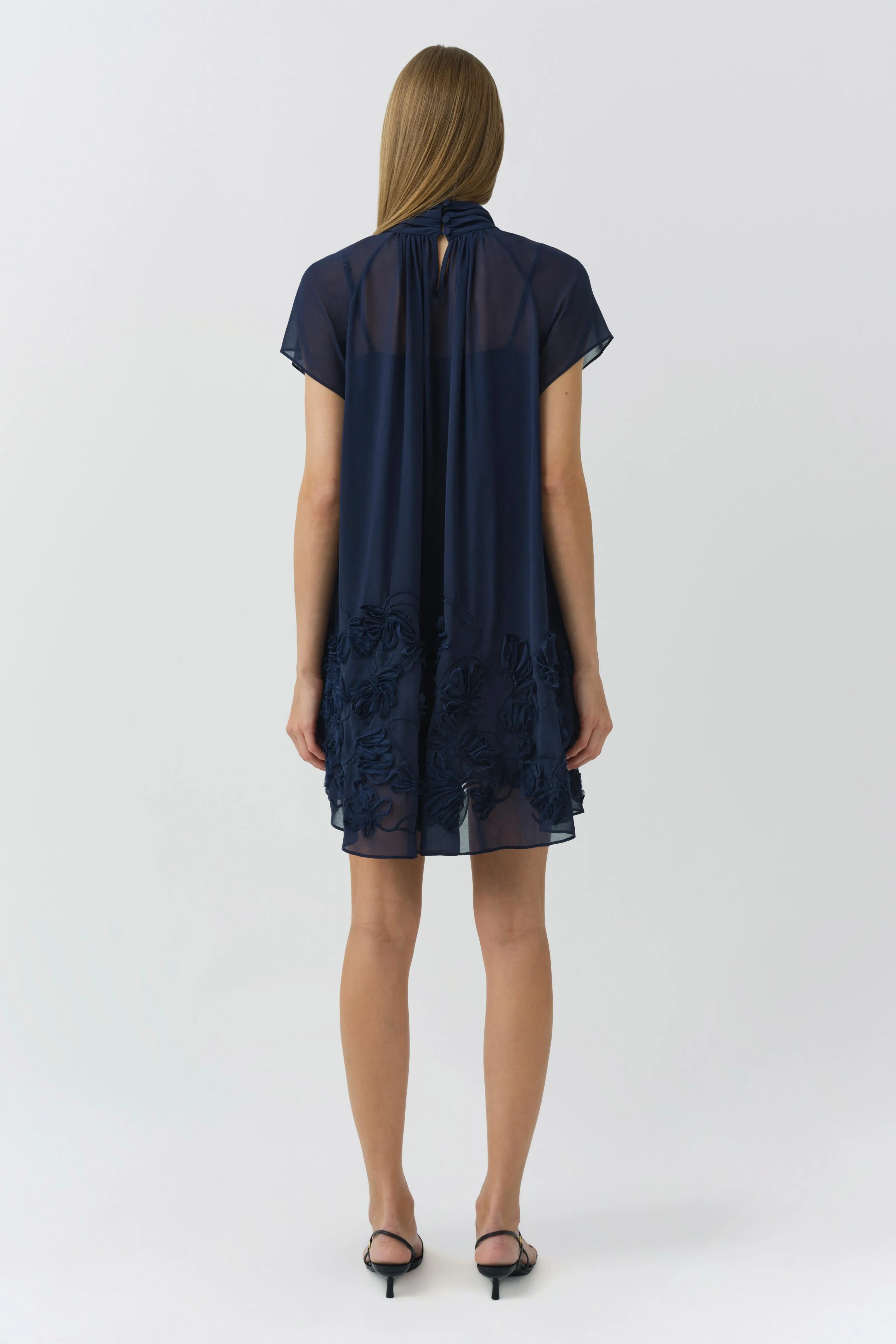 Aviel Mini Dress sold by Simkhai product image thumbnail 5