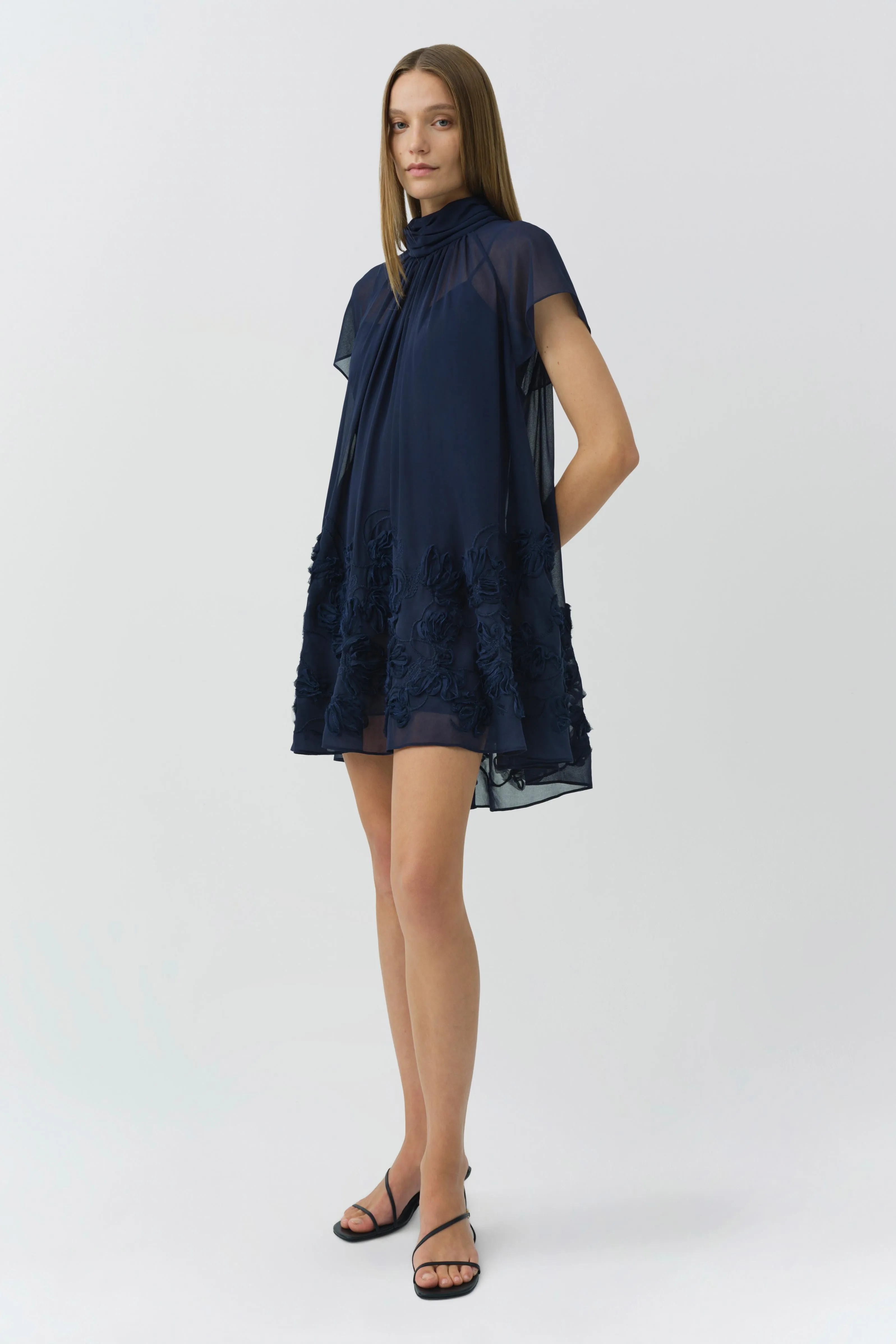 Aviel Mini Dress sold by Simkhai product image thumbnail 4