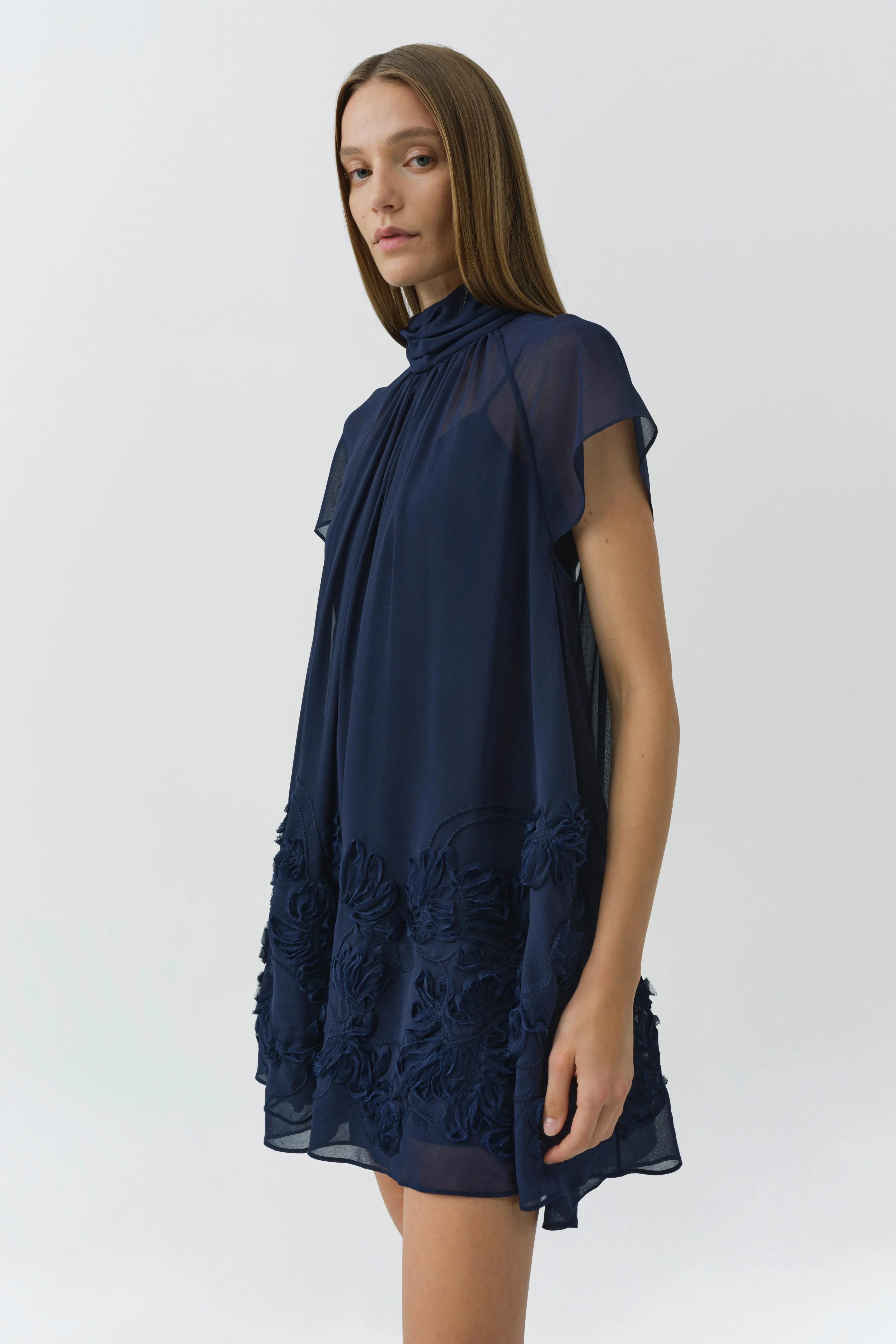 Aviel Mini Dress sold by Simkhai product image thumbnail 3