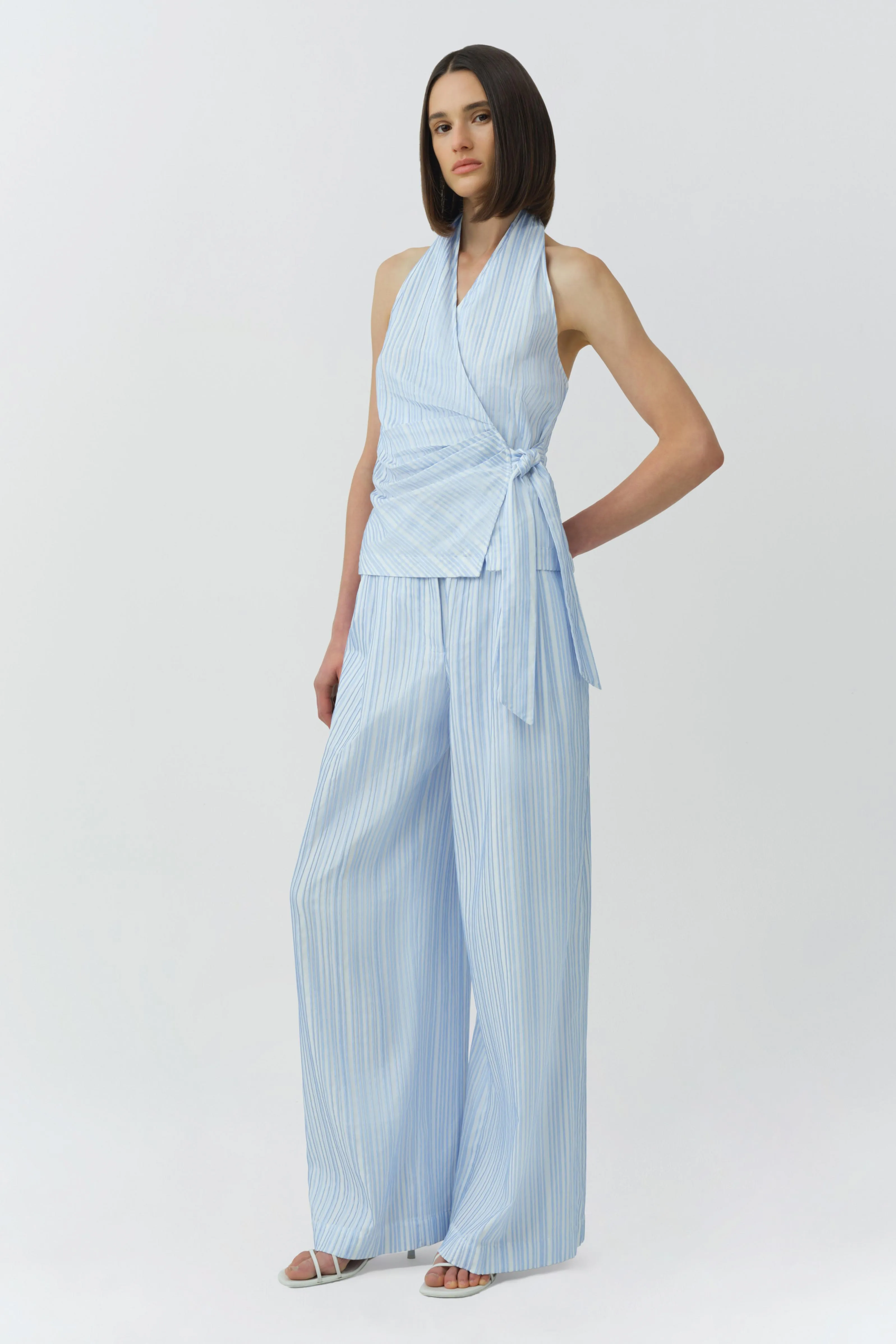 Grace Wide Leg Pant sold by Simkhai product image thumbnail 3